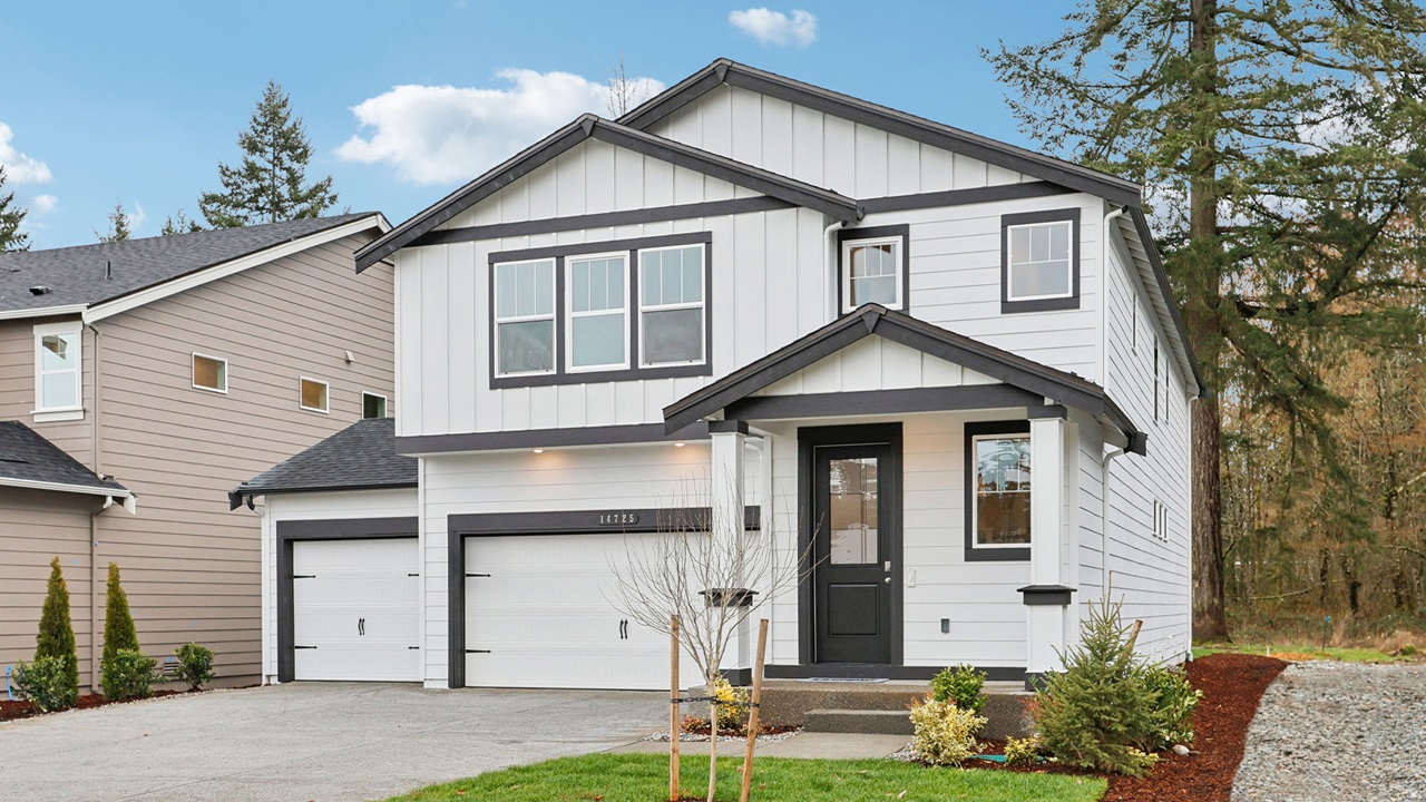 home exterior