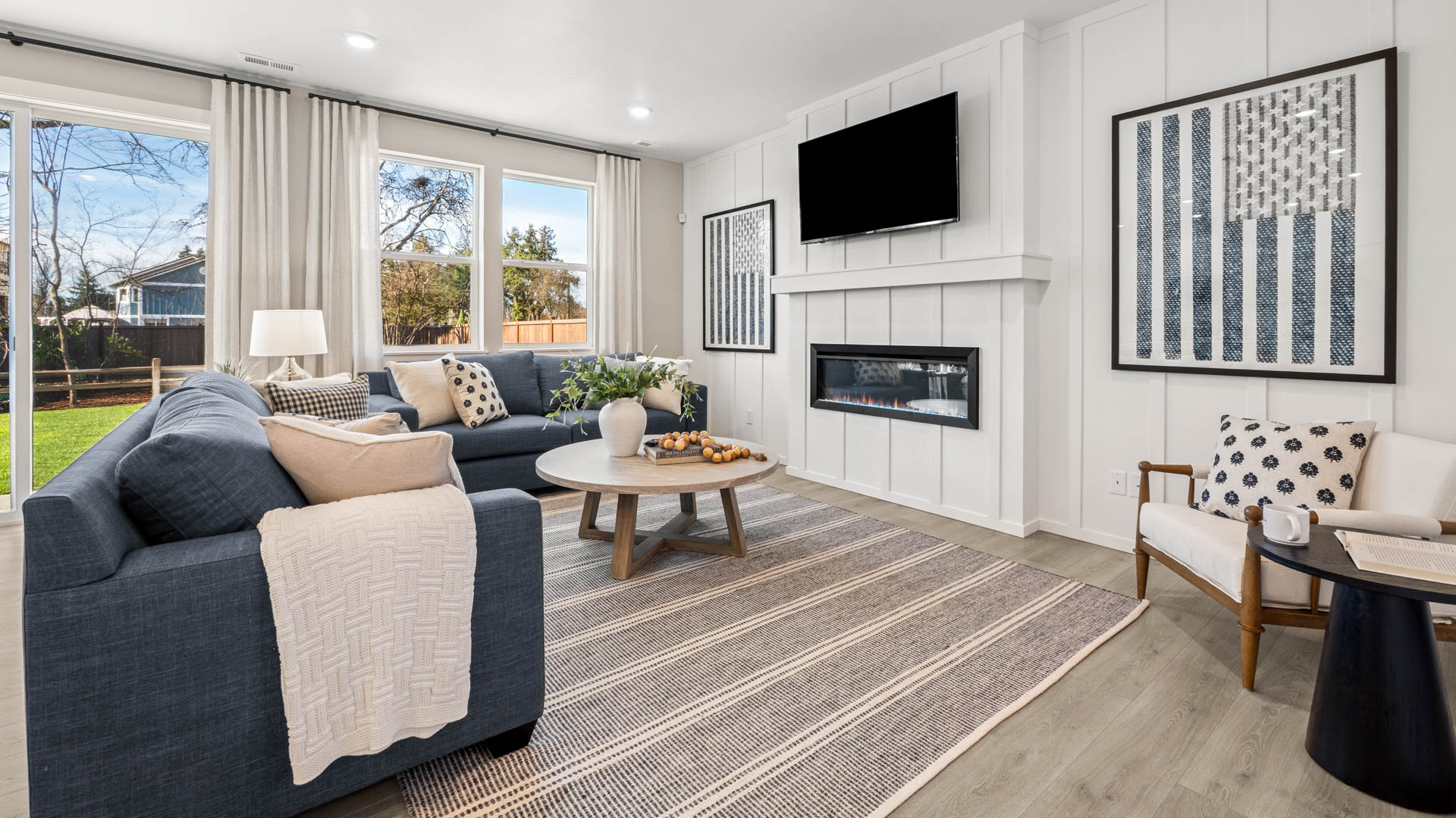 great room
