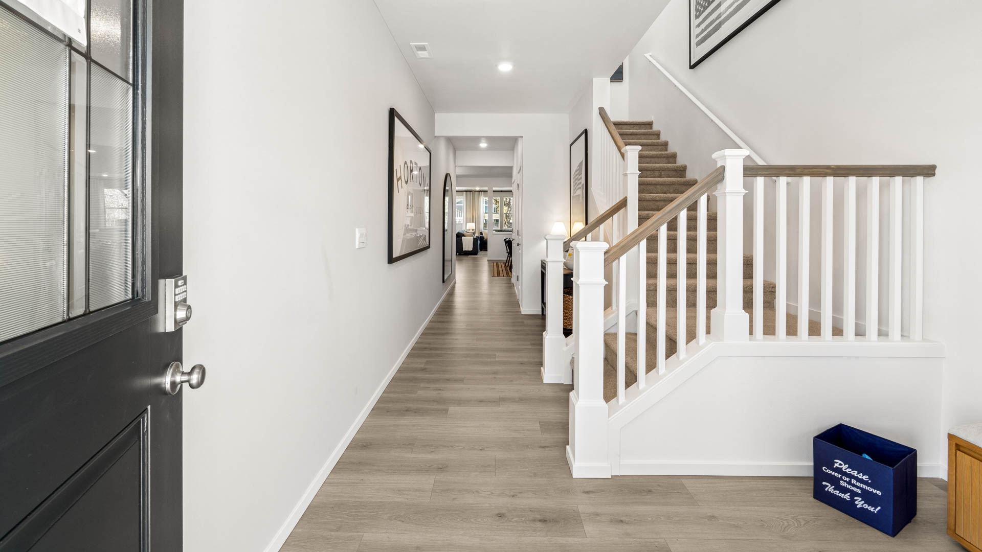 entry way