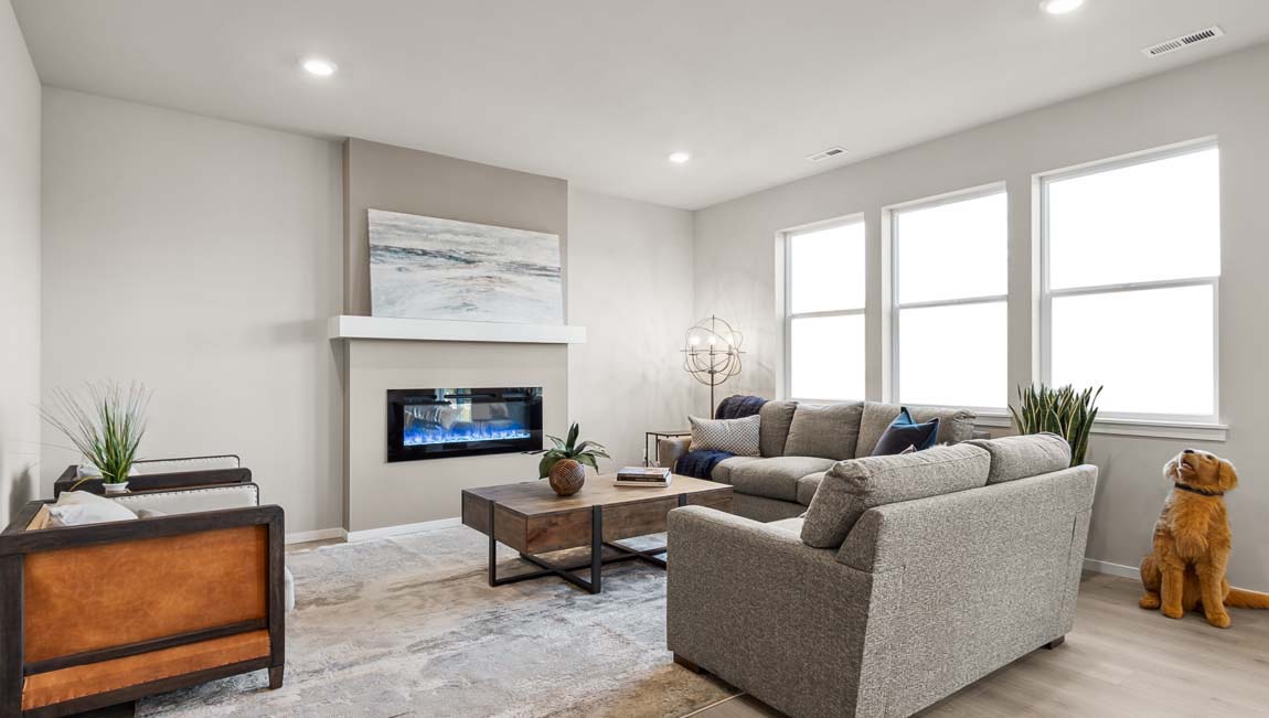 great room