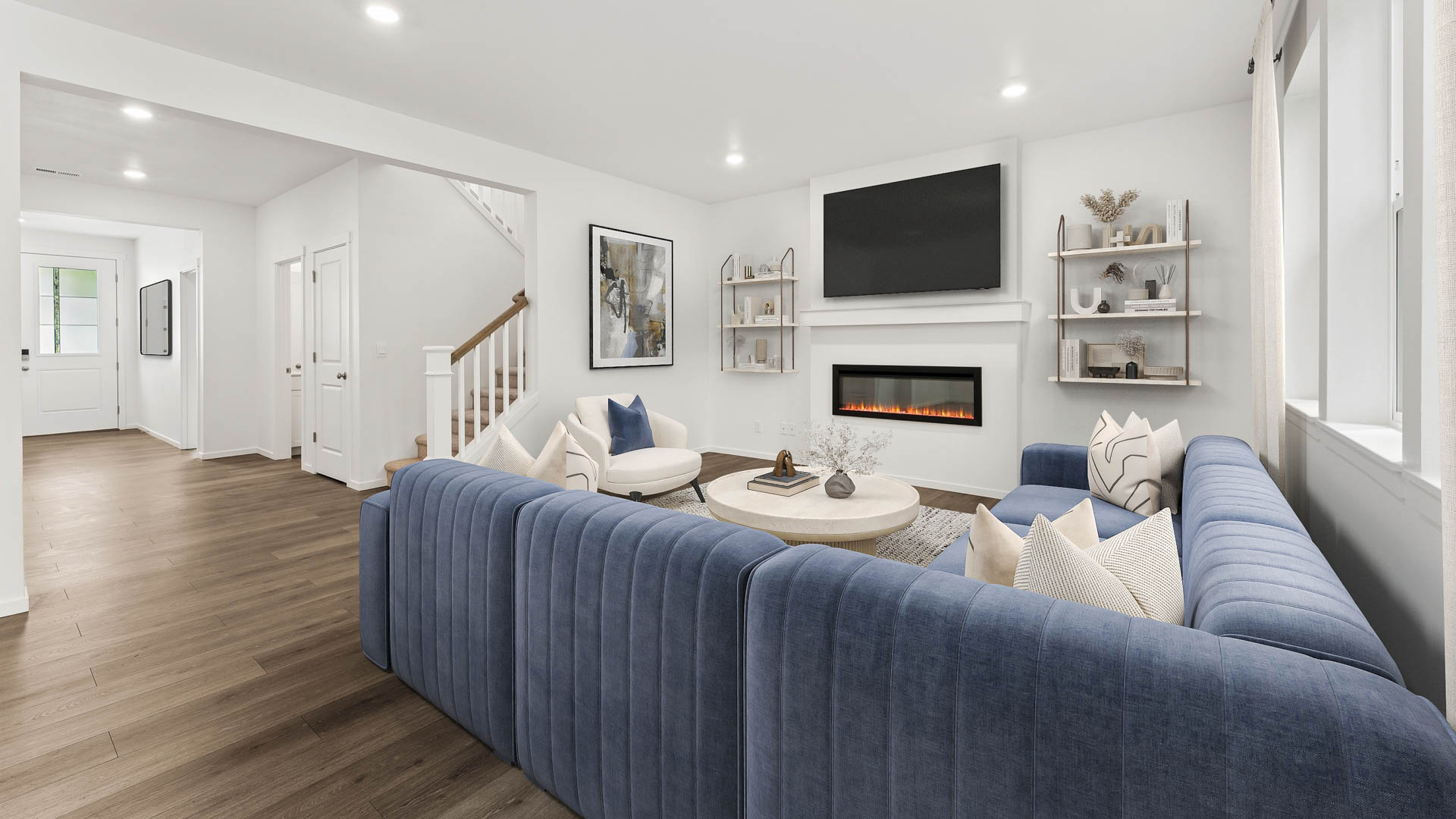 great room
