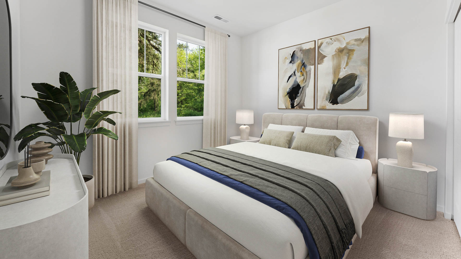 bedroom