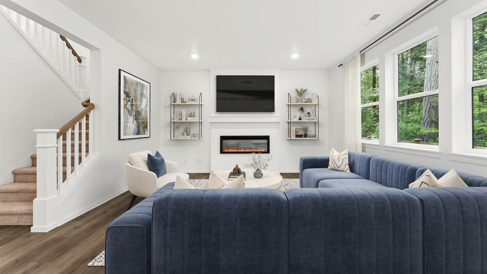 great room