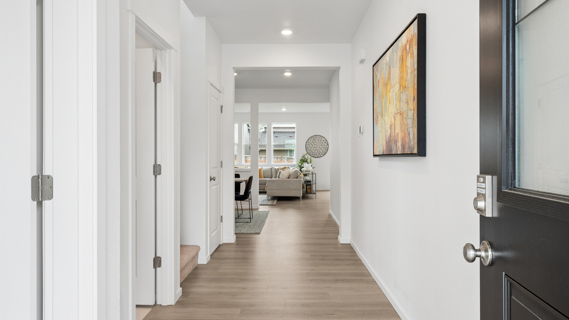 entry way