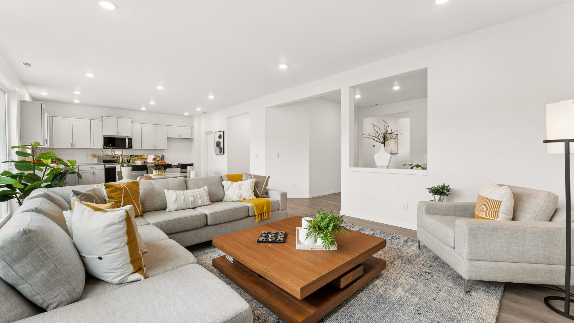 great room
