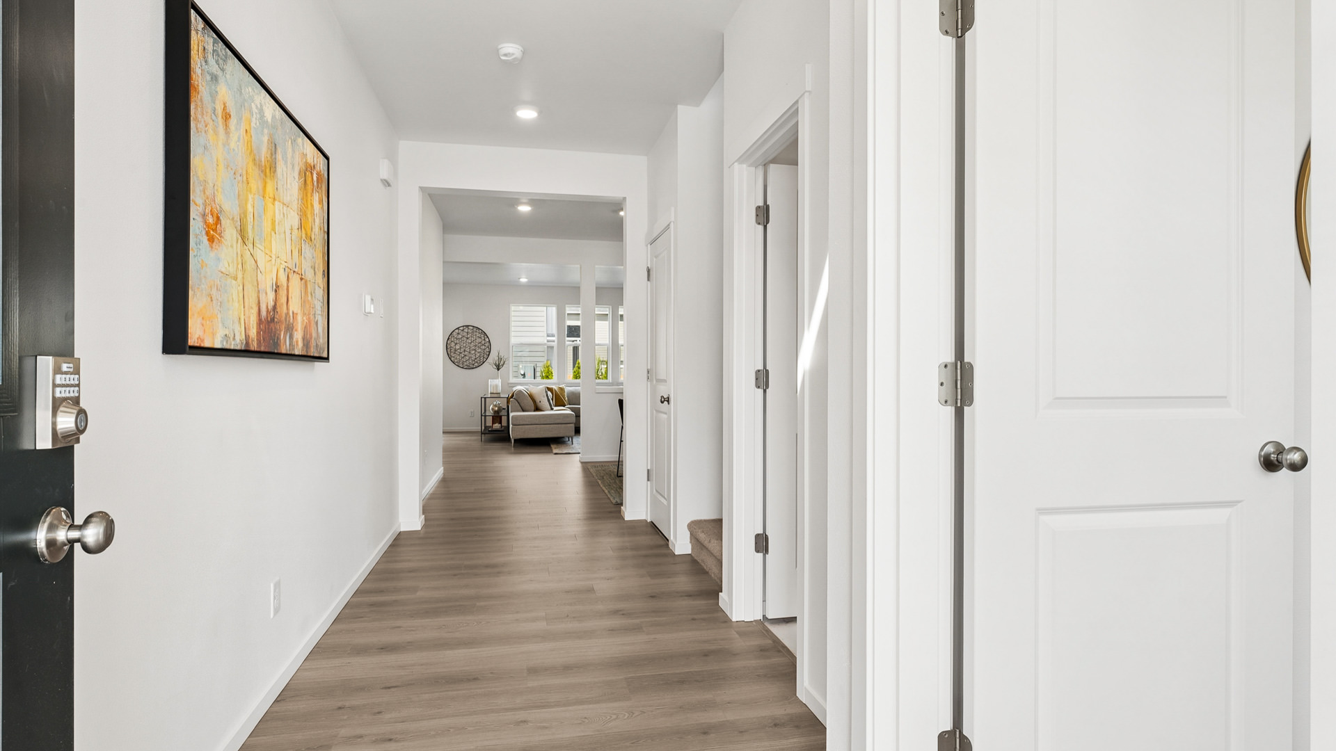 entry way