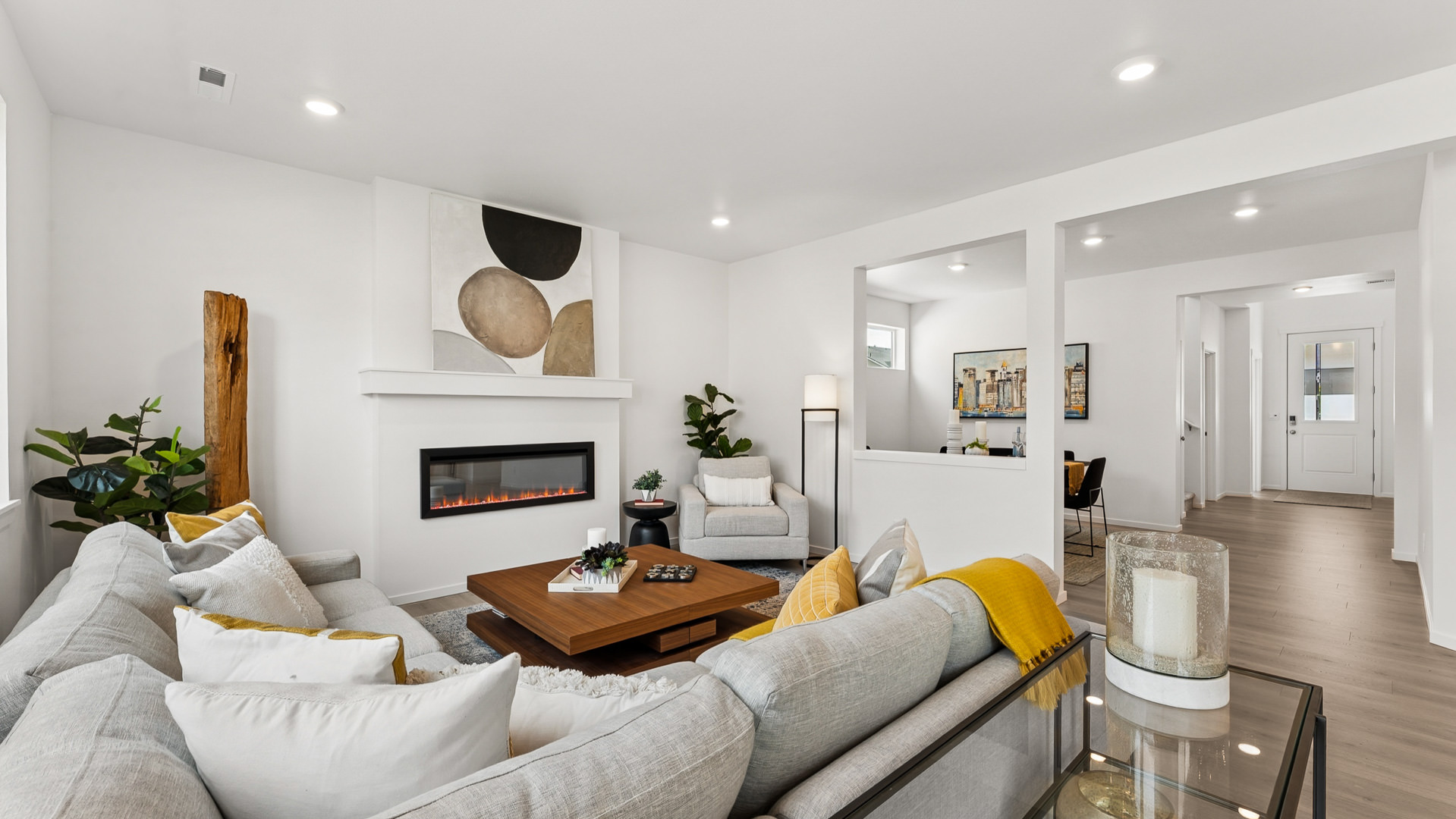 great room