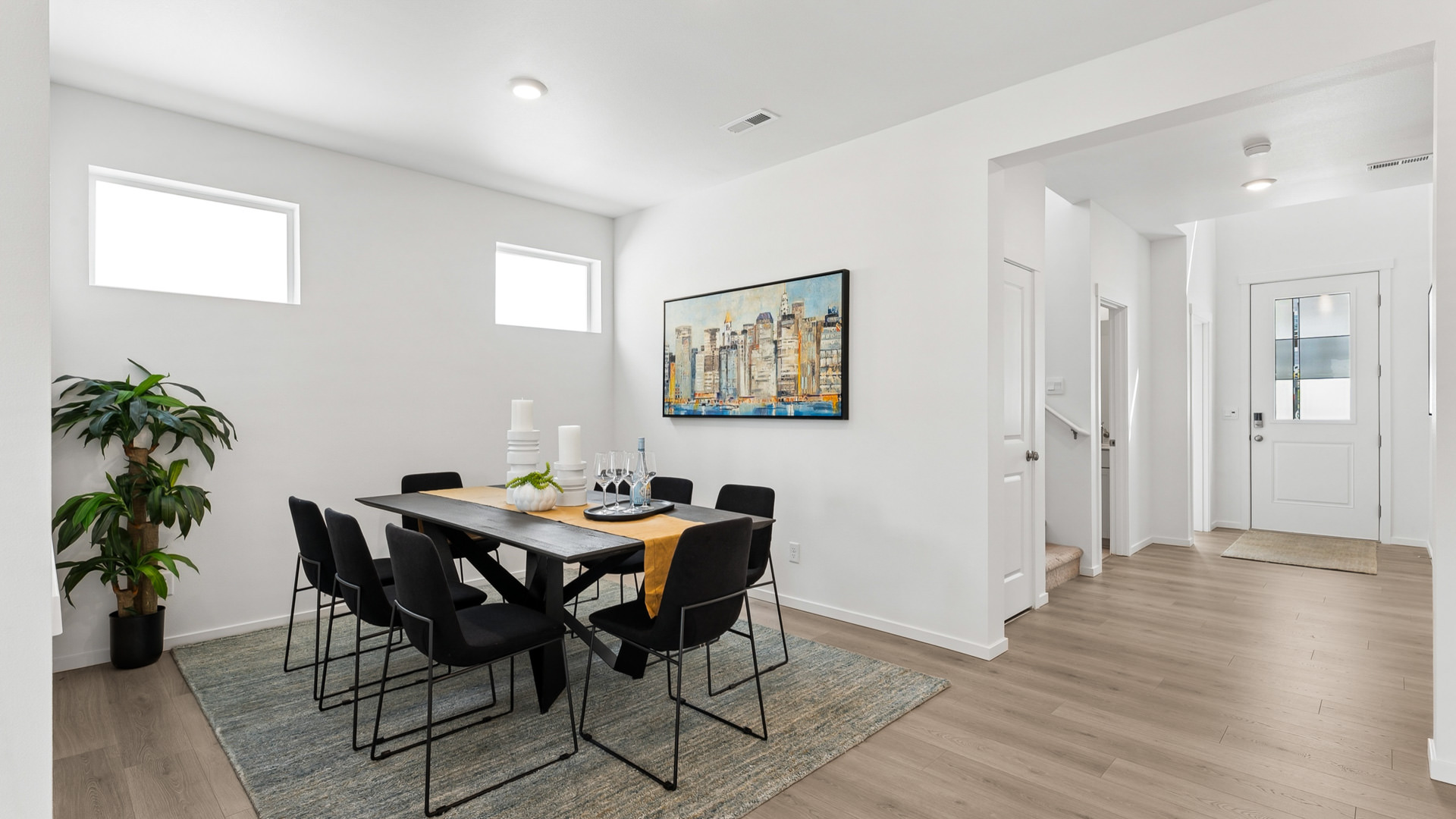 dining room