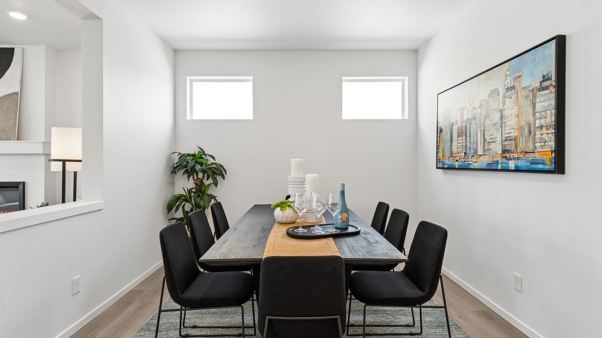 dining room