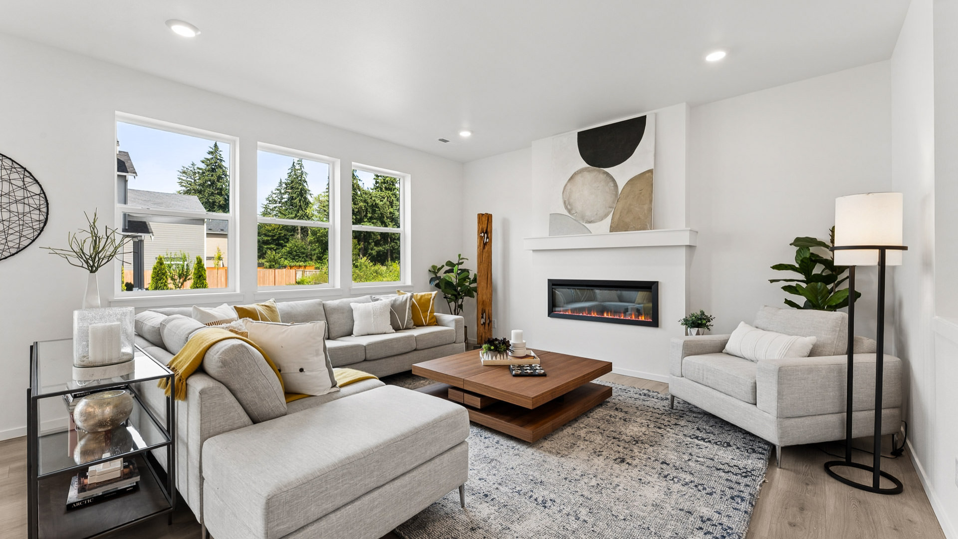 great room