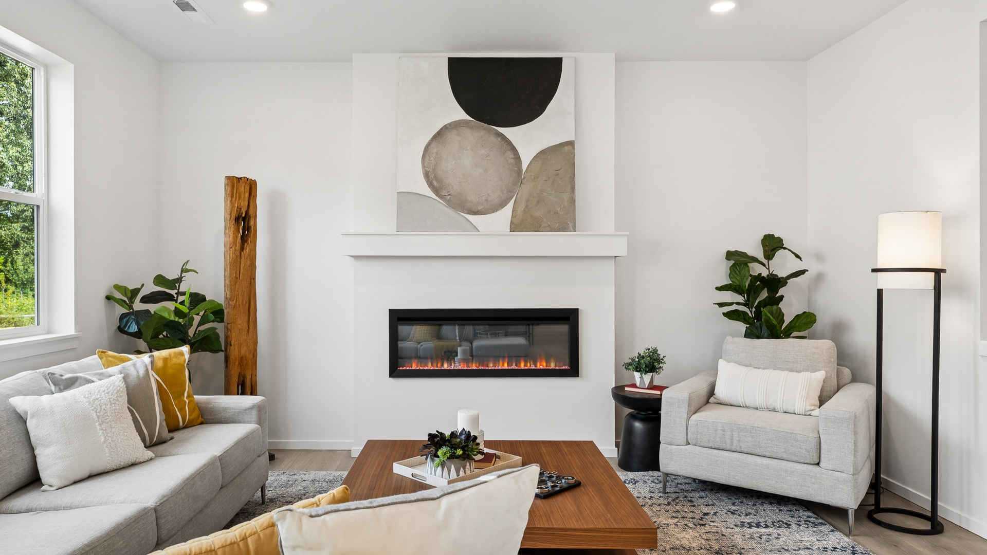great room