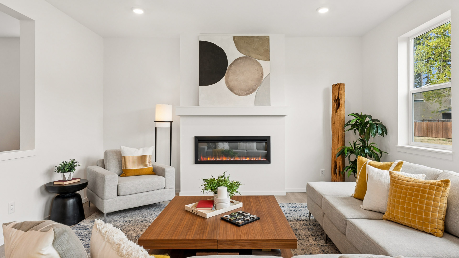 great room