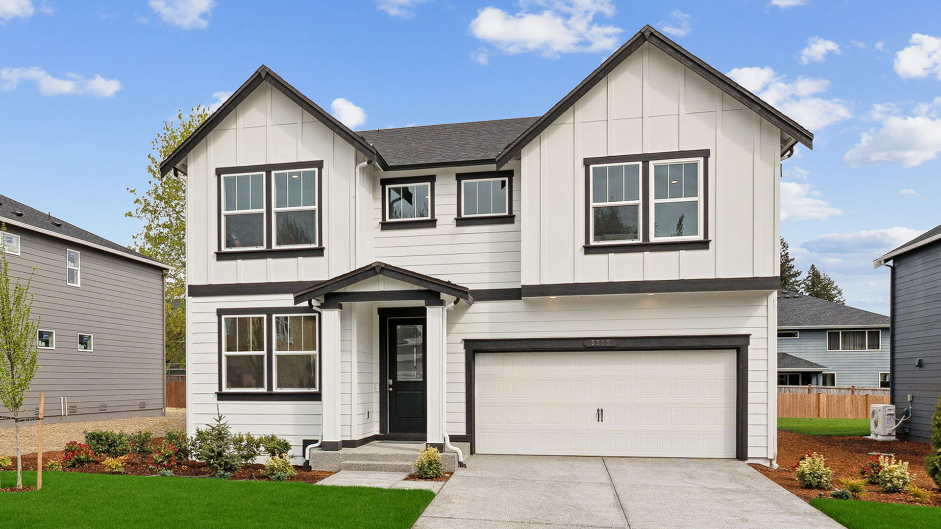 home exterior