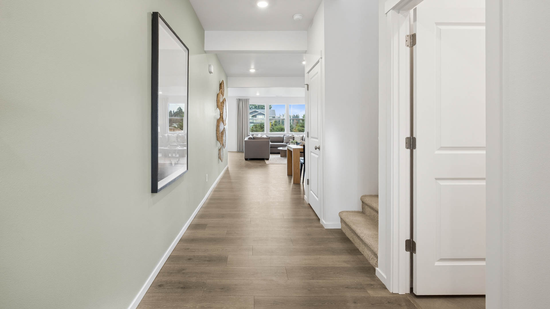 hallway
