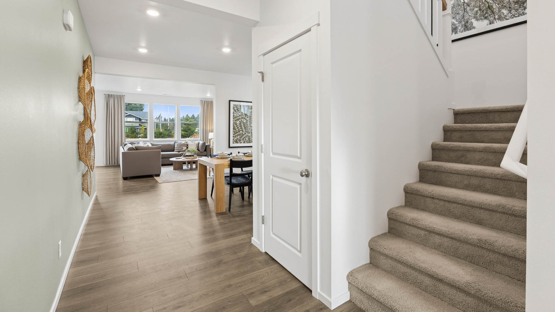 stairs