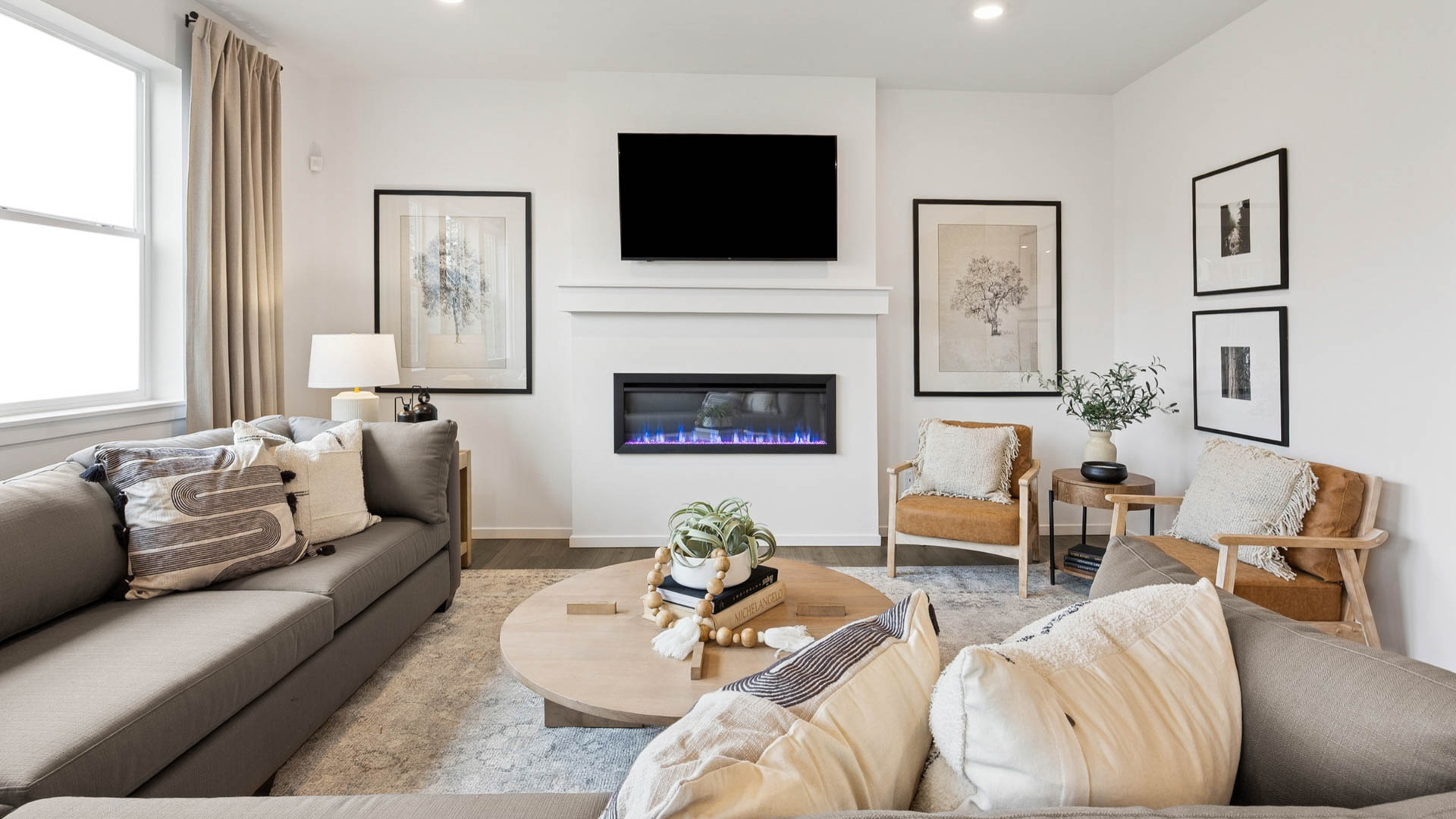 great room