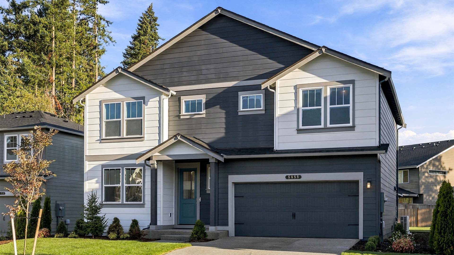 home exterior