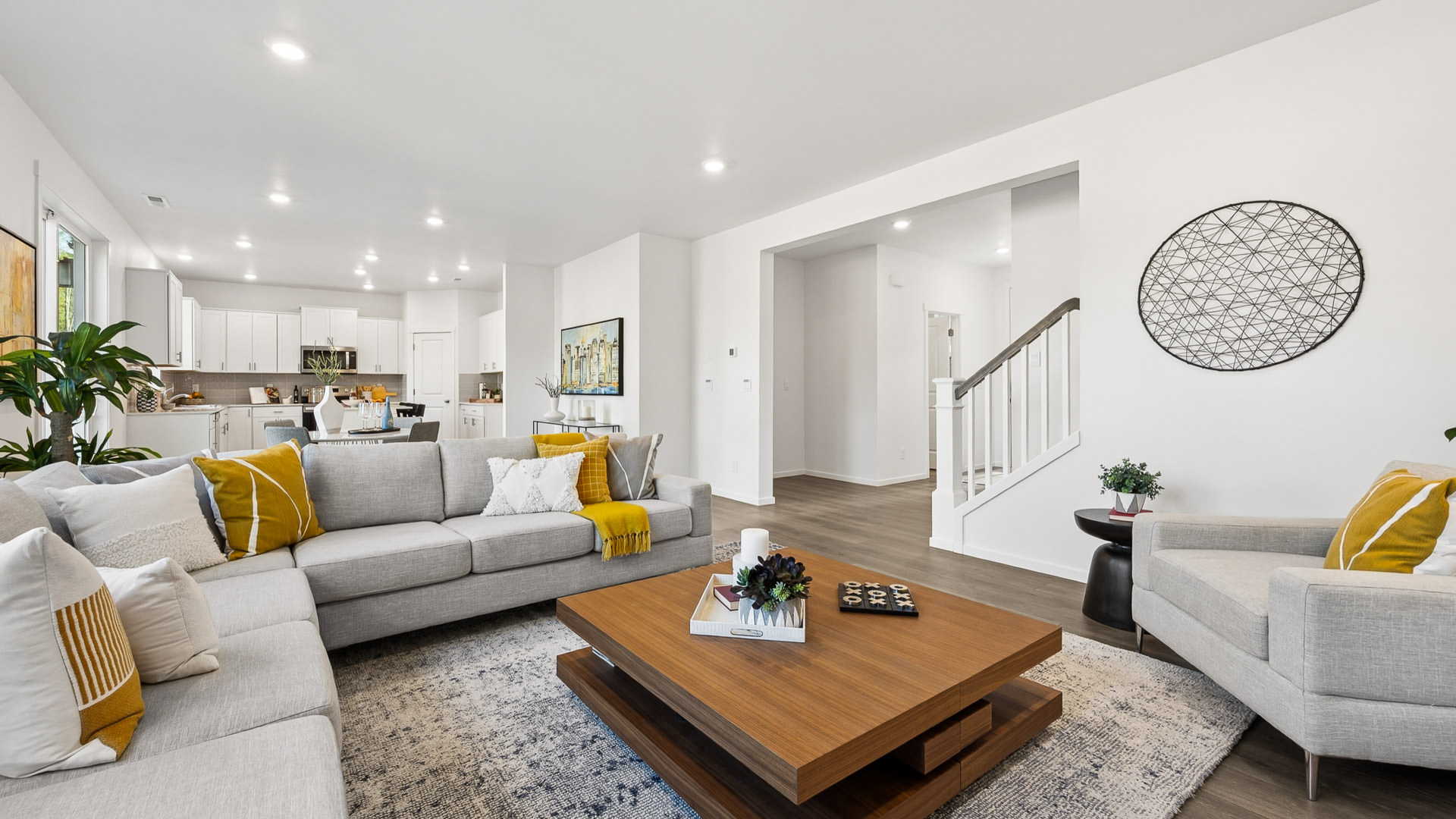 great room