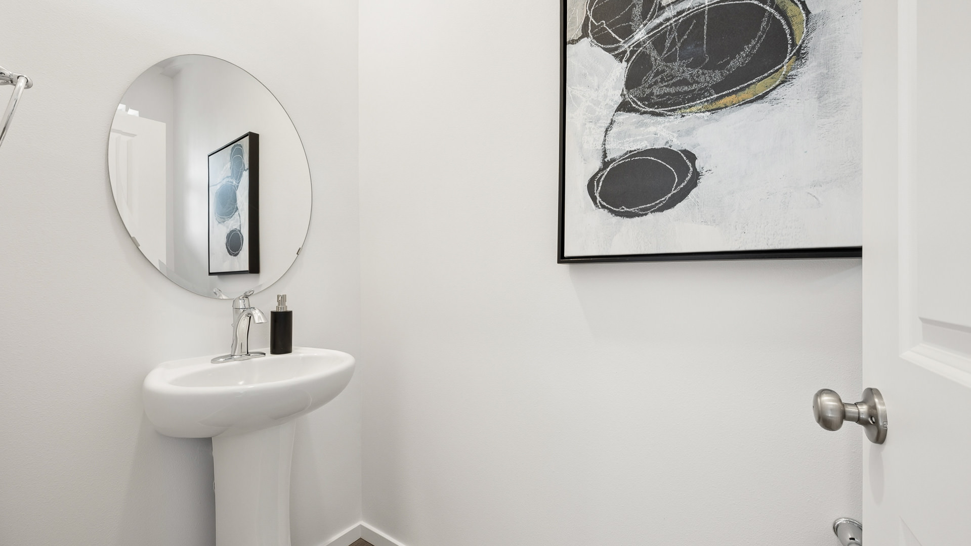powder room