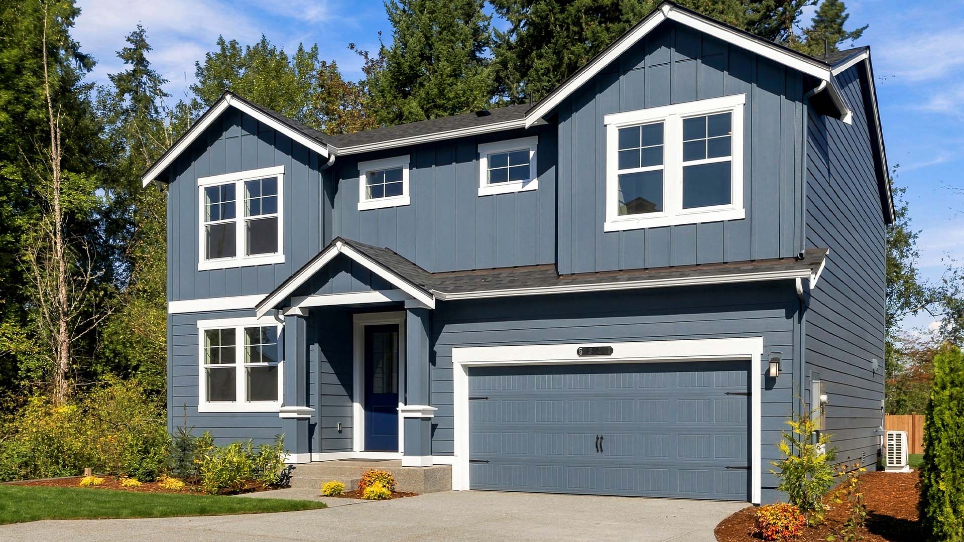 home exterior