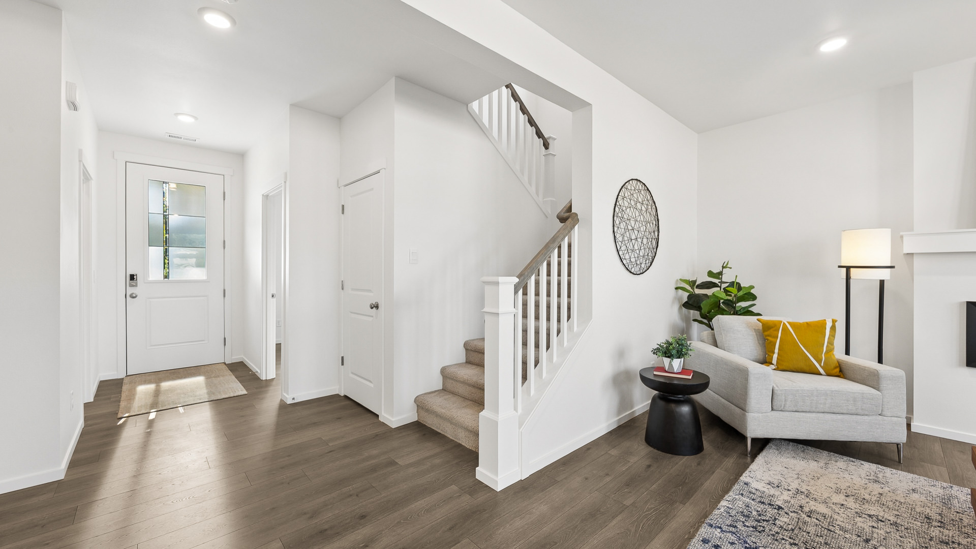 entry way