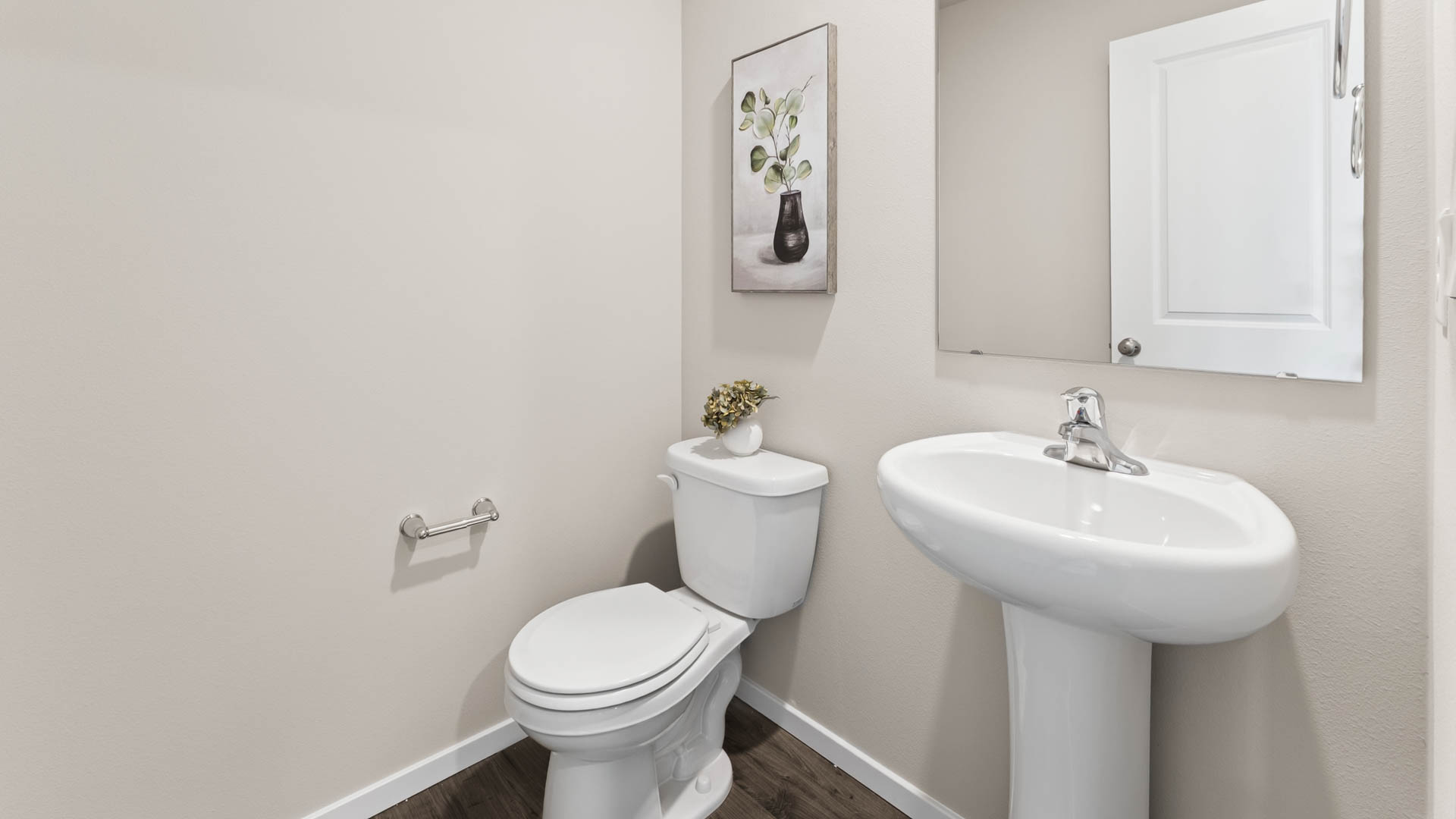 powder room