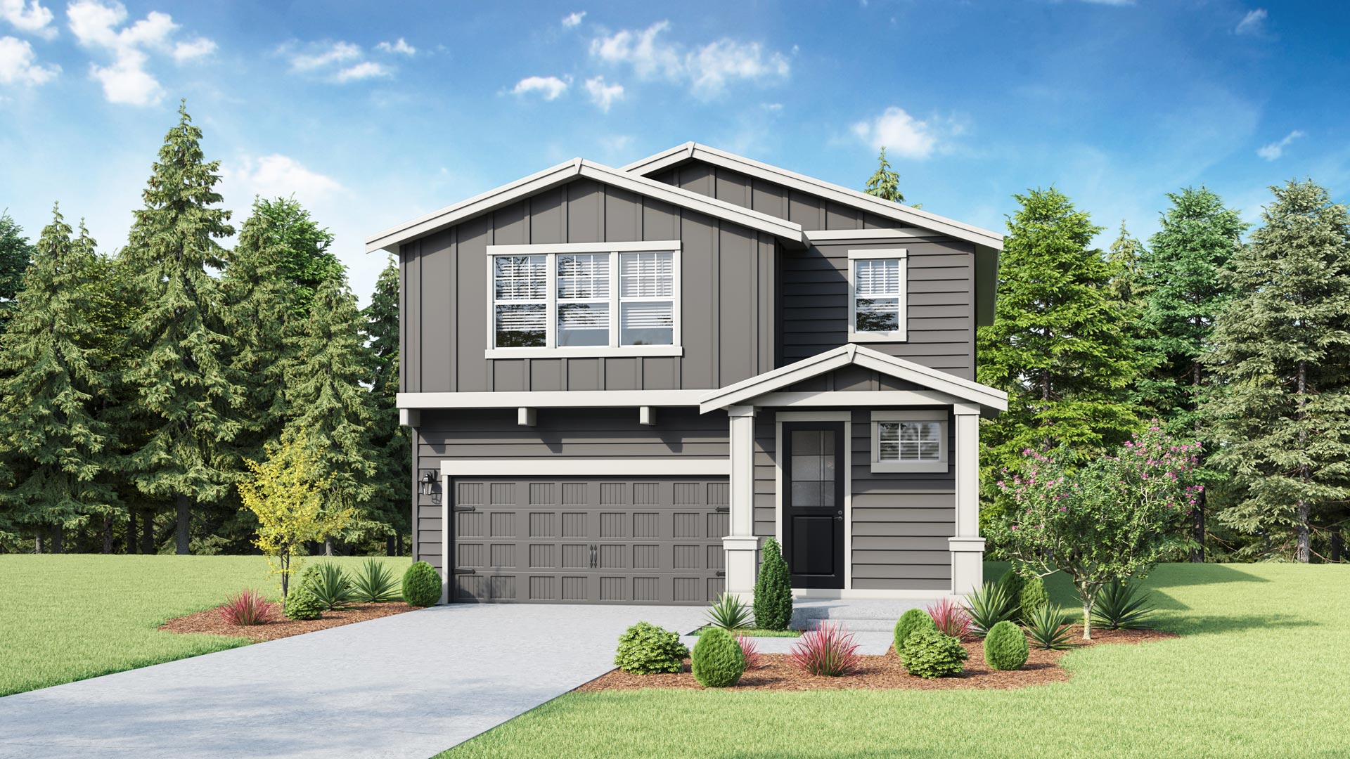 exterior rendering