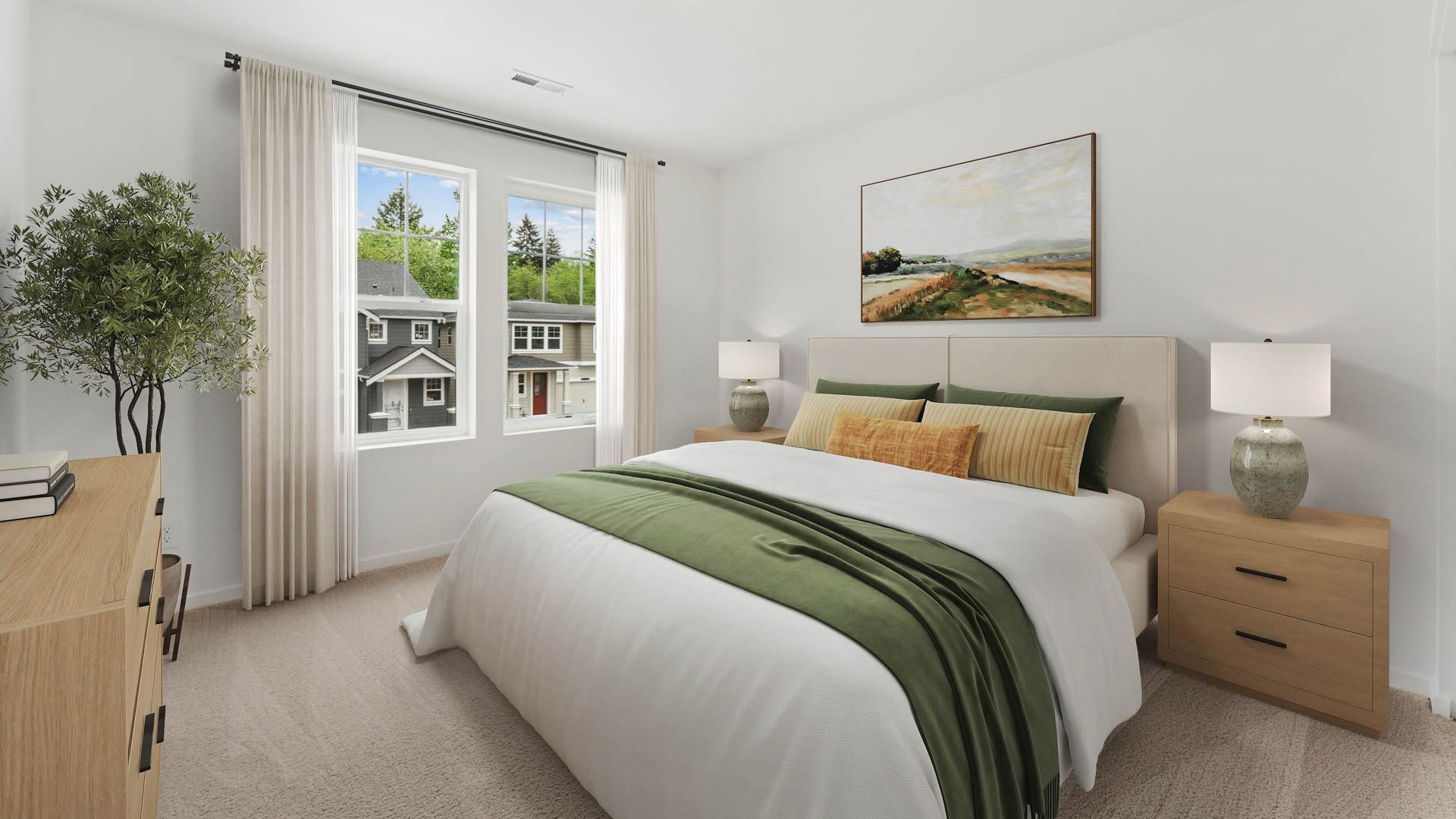bedroom
