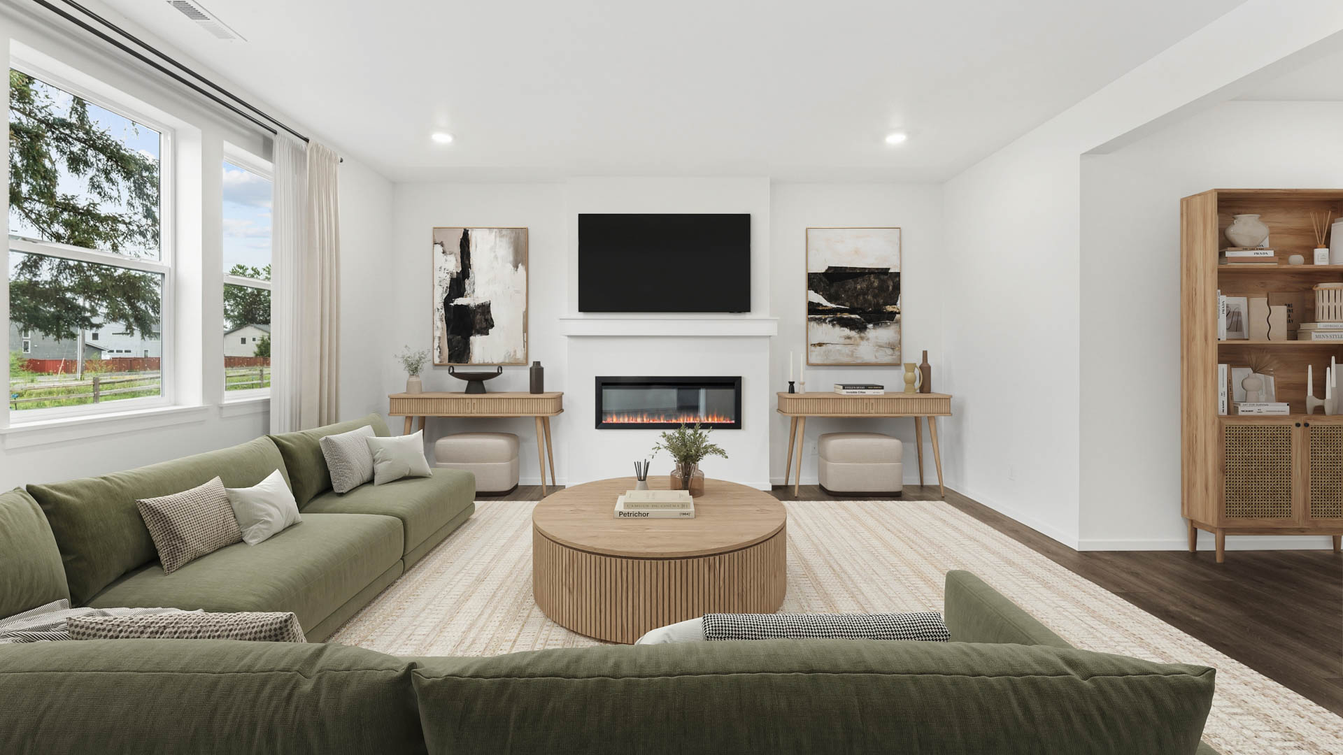 great room