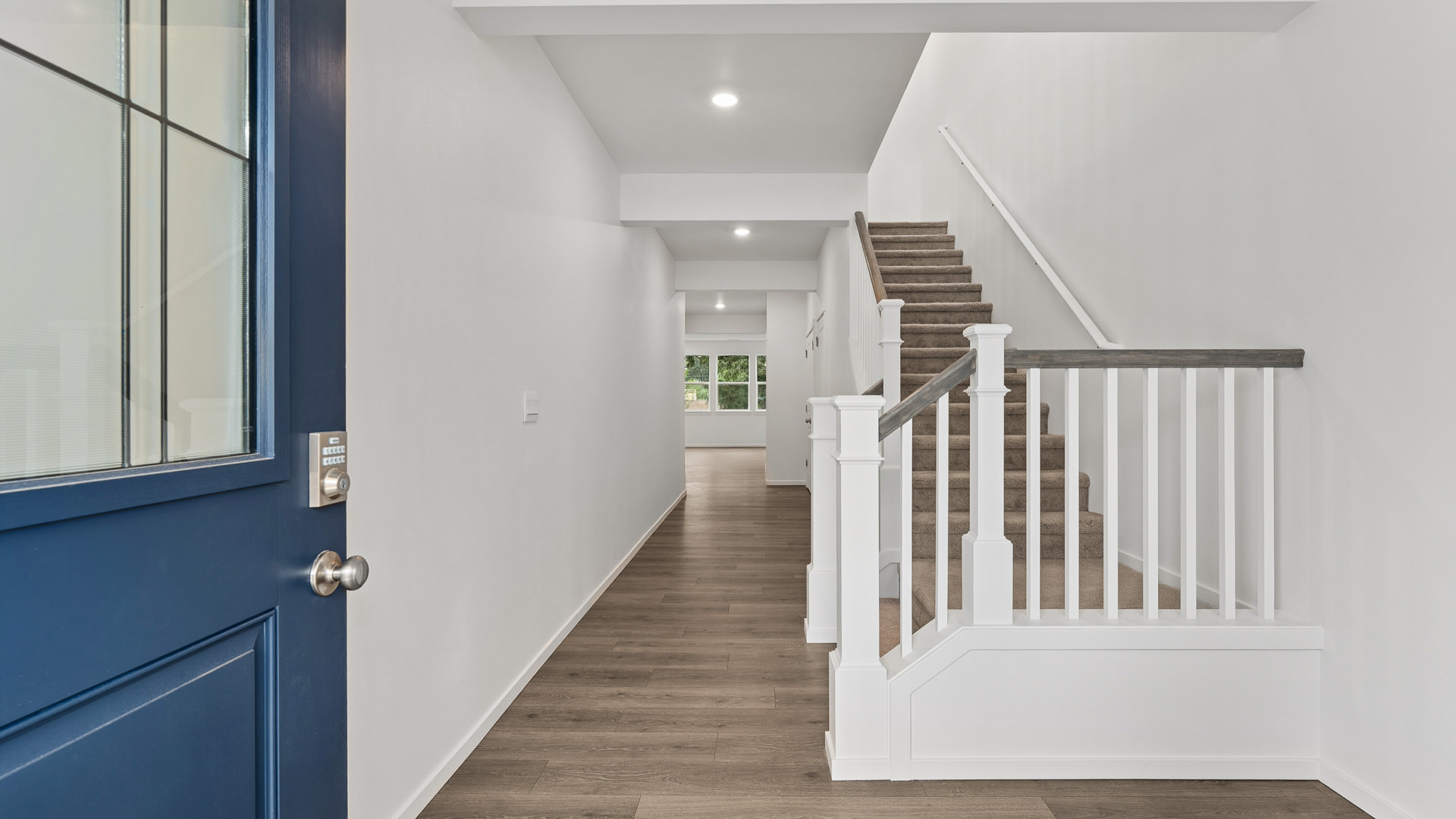 entry way