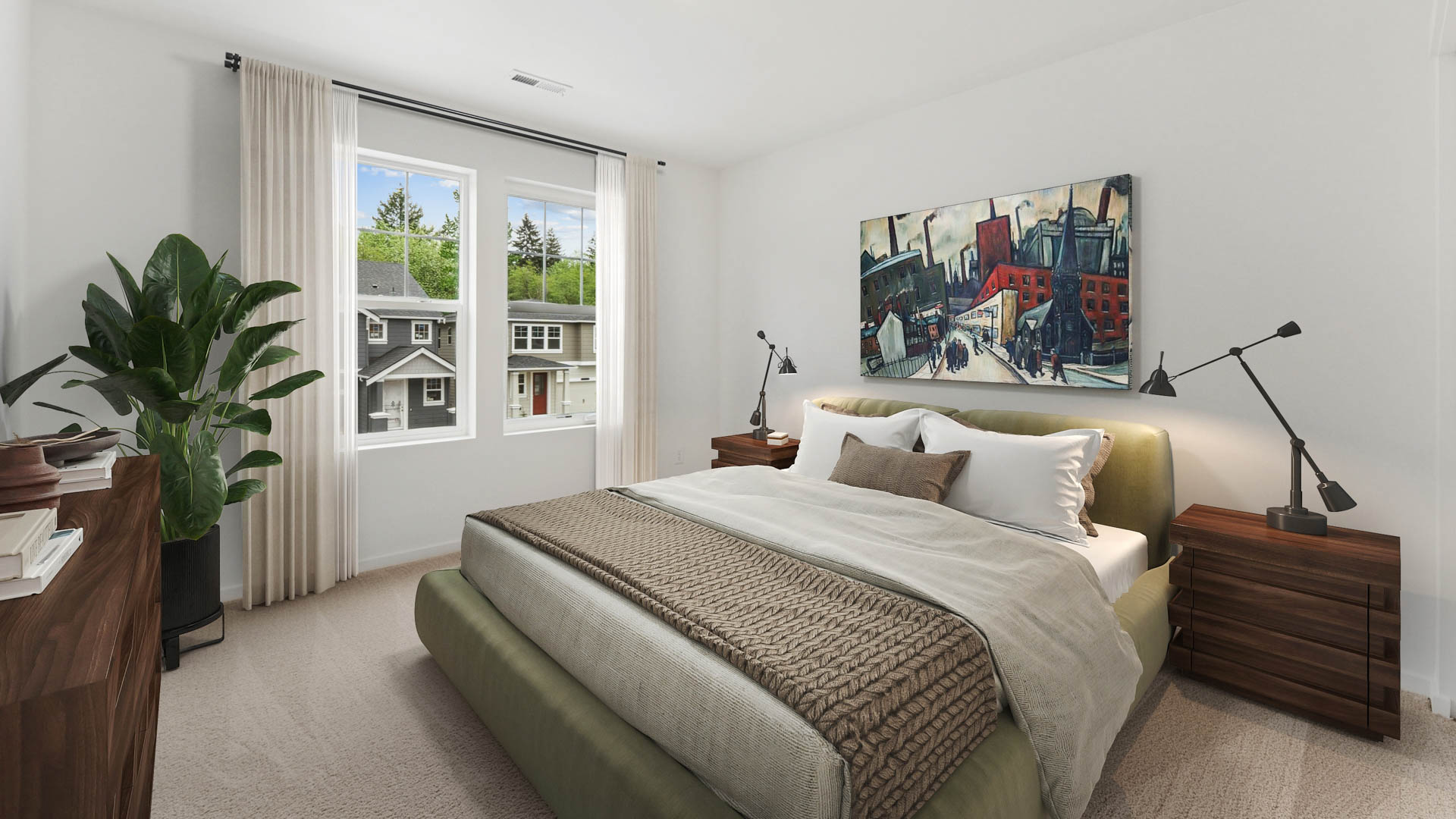 bedroom