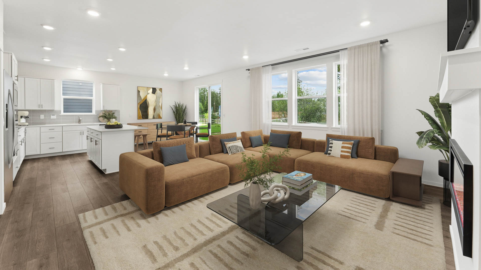 great room