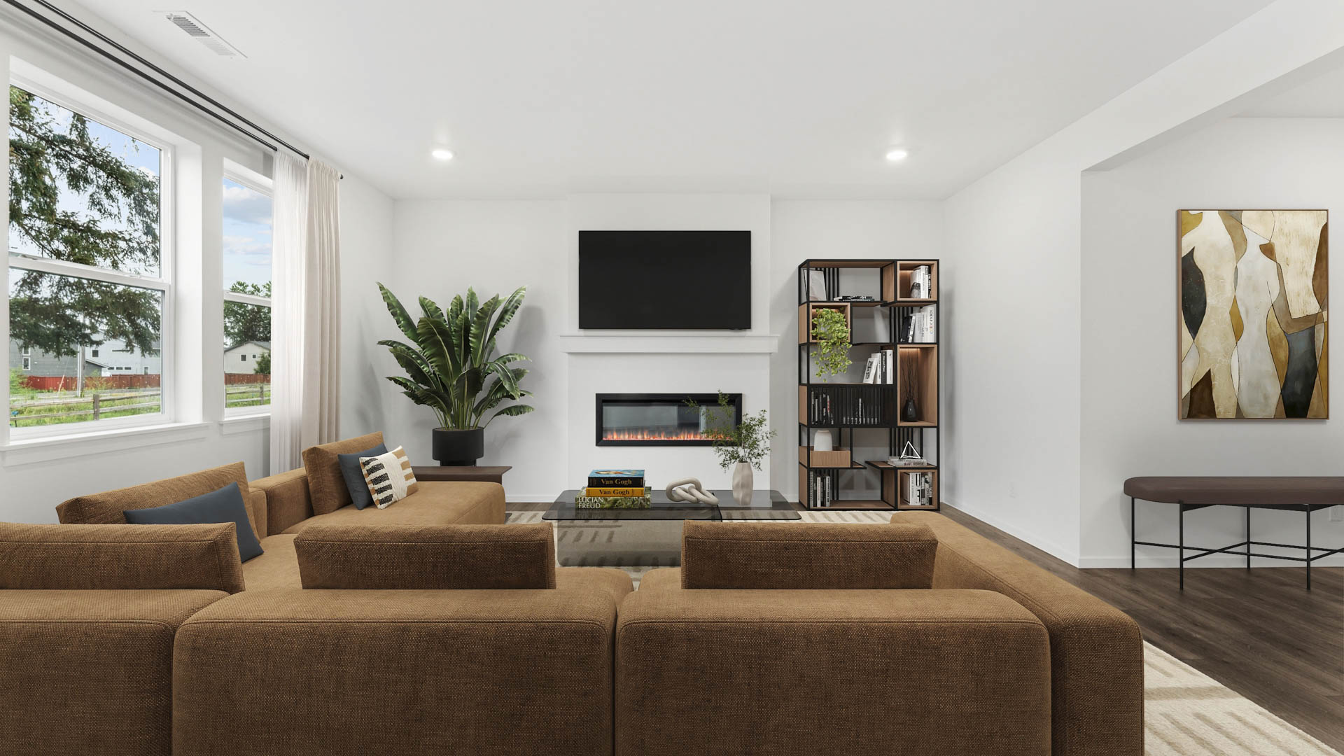 great room