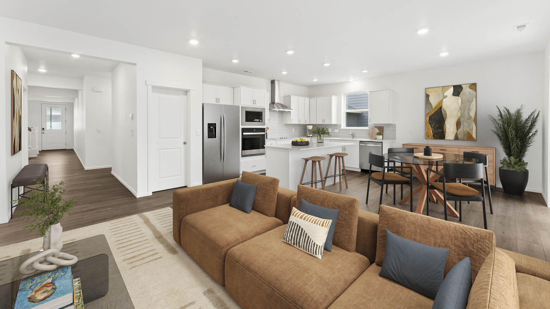 great room