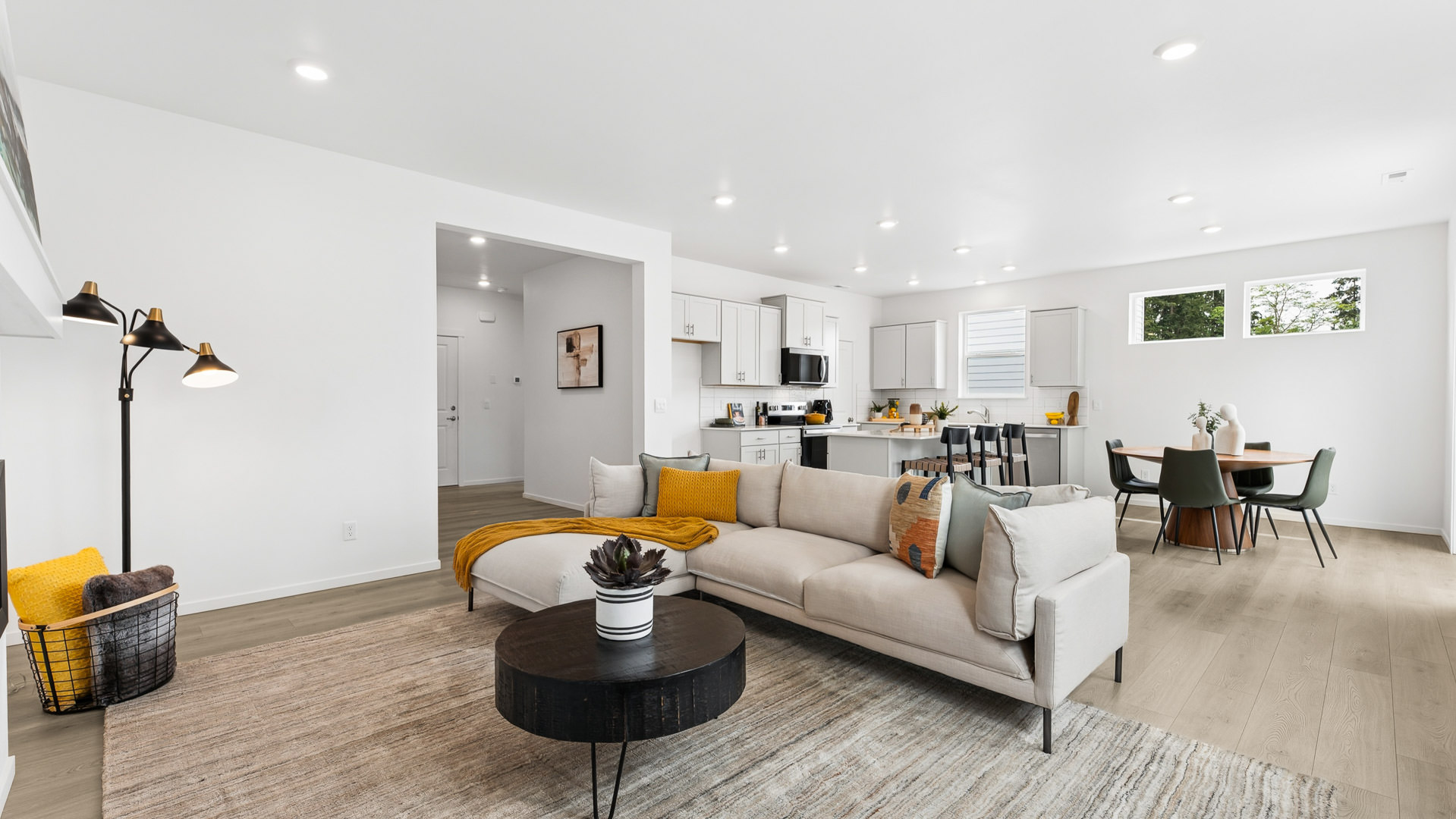 great room
