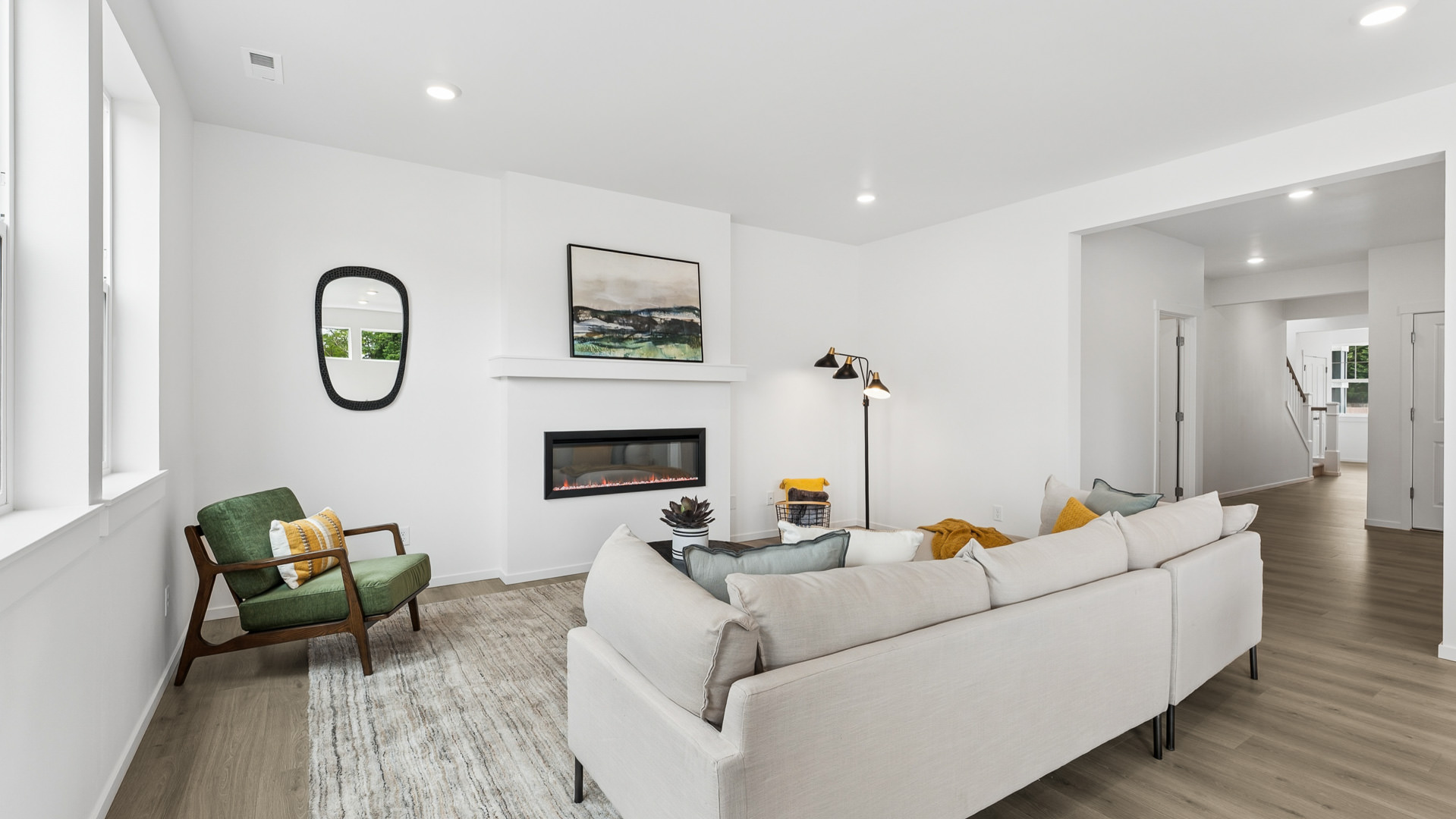 great room