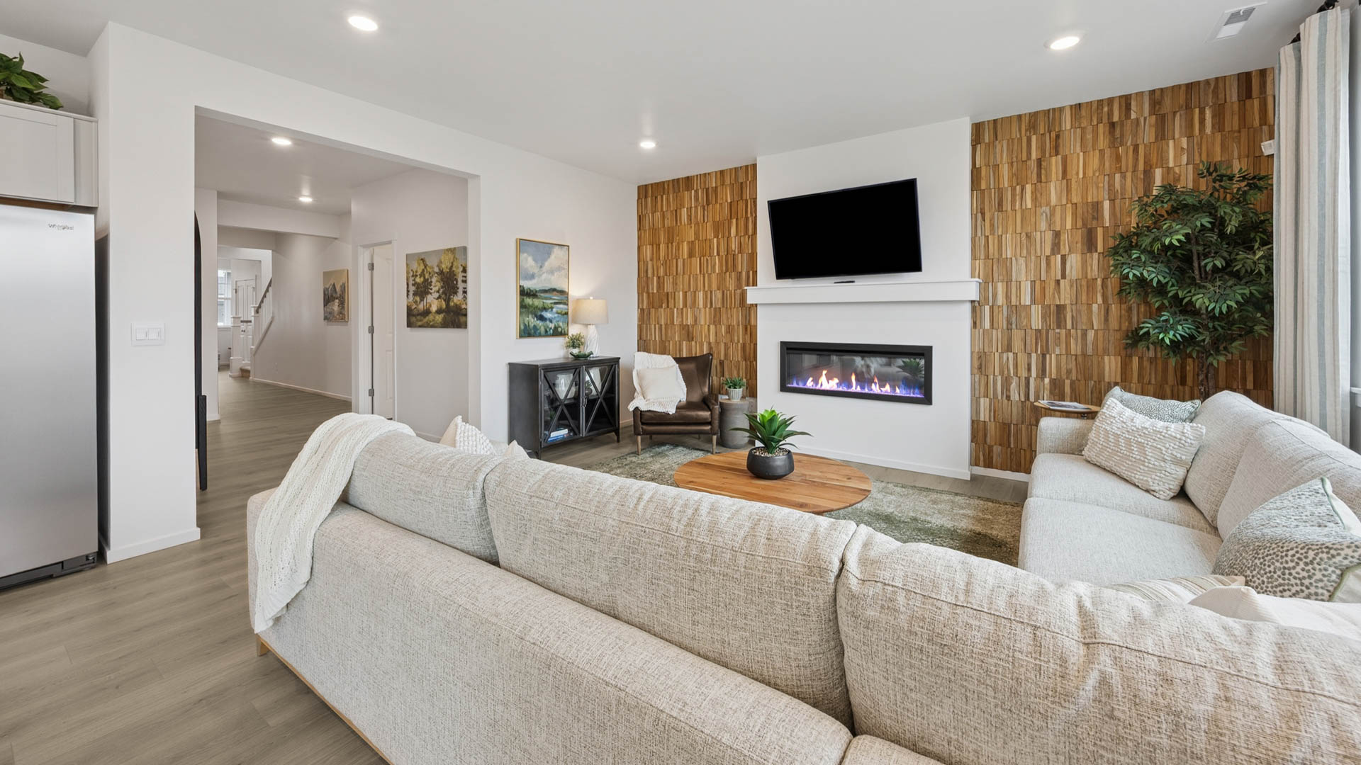 great room