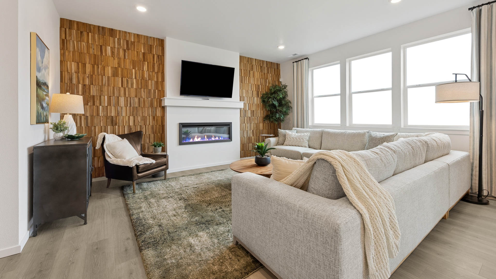great room