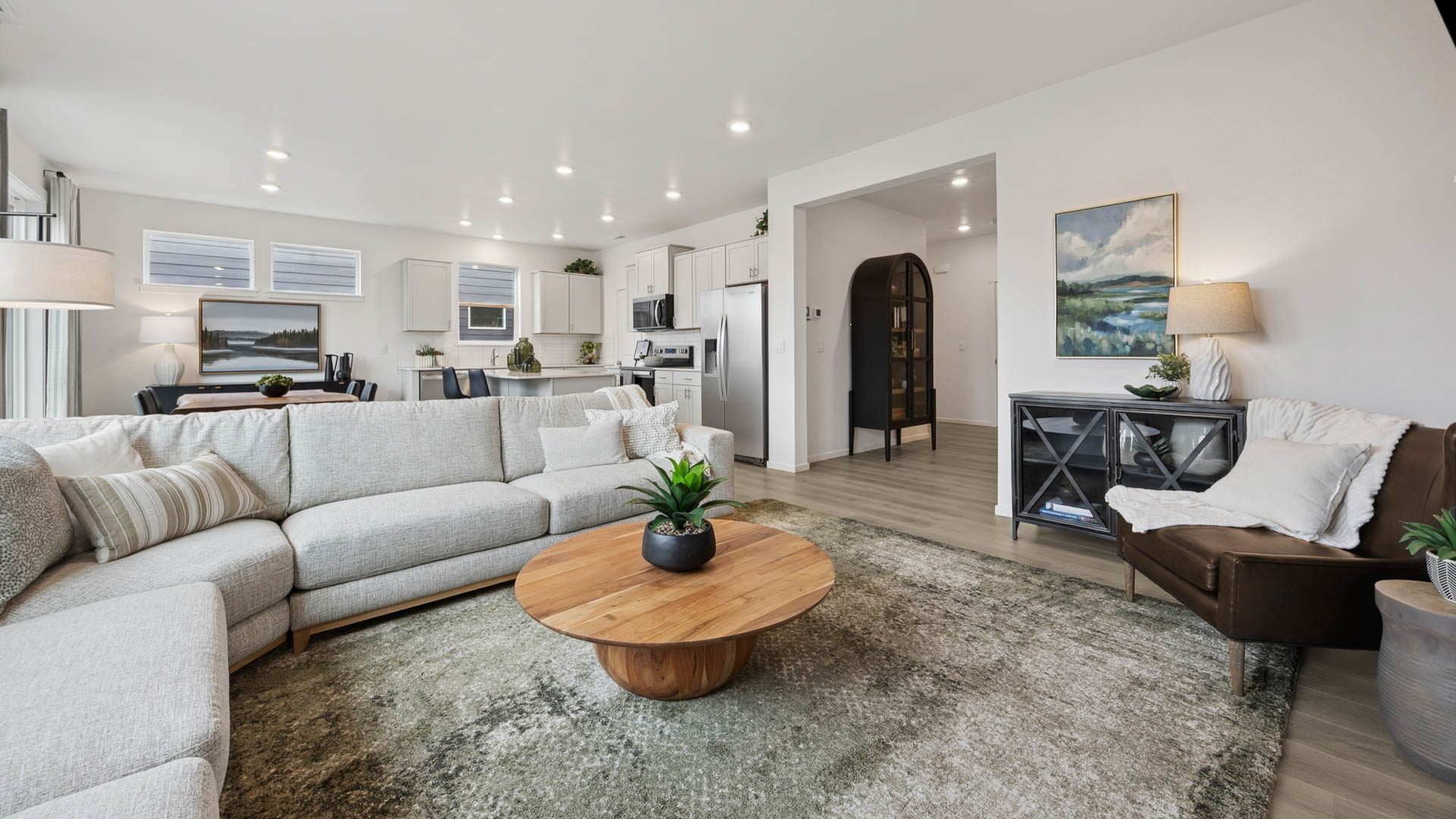 great room