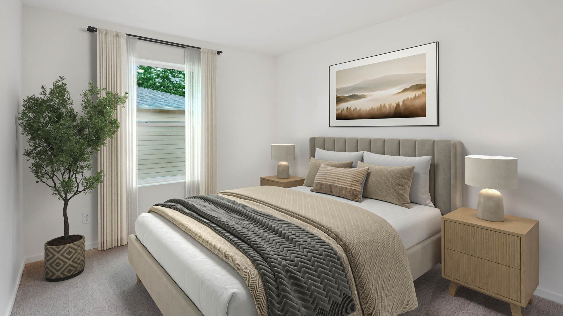 bedroom