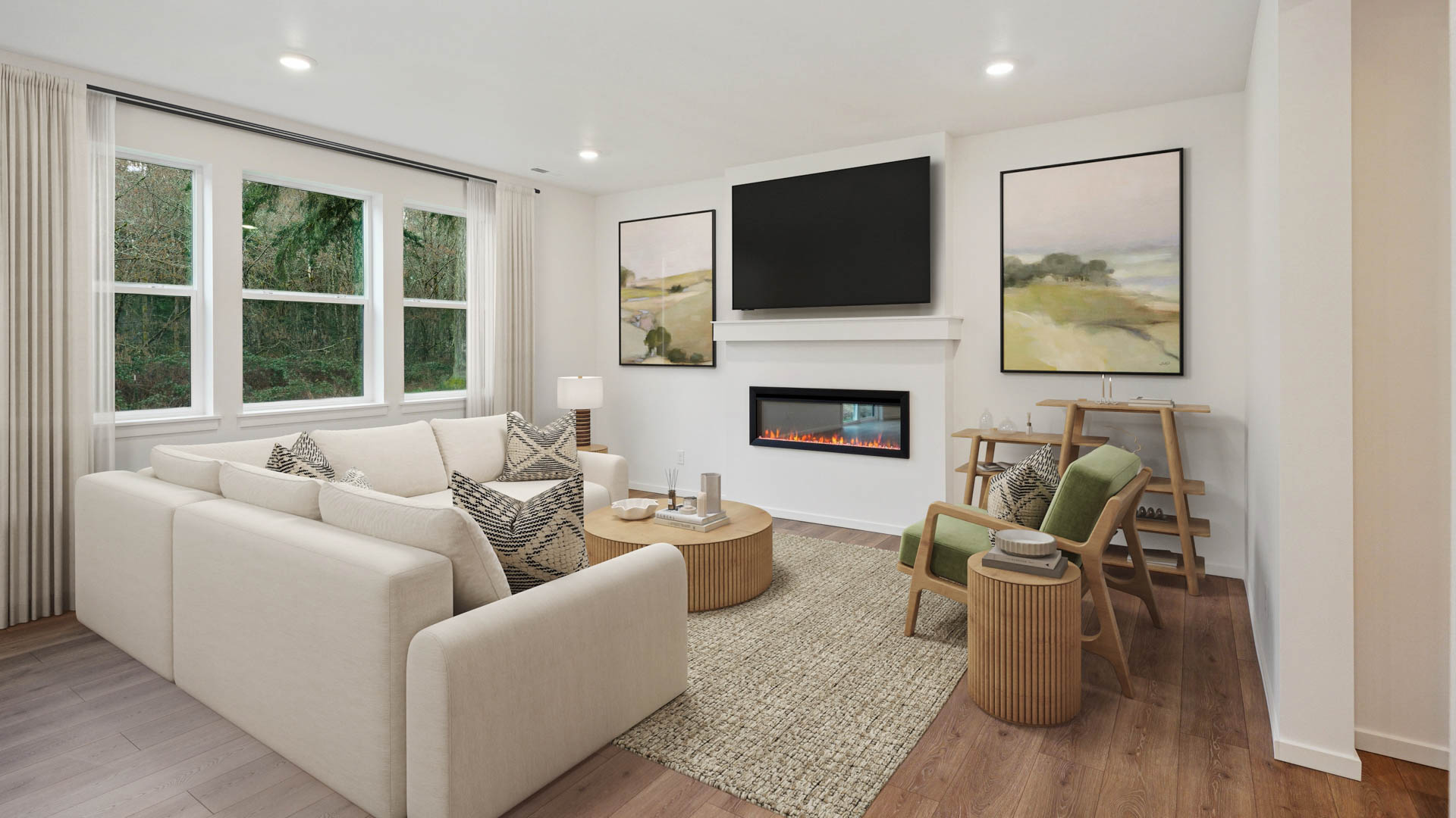great room