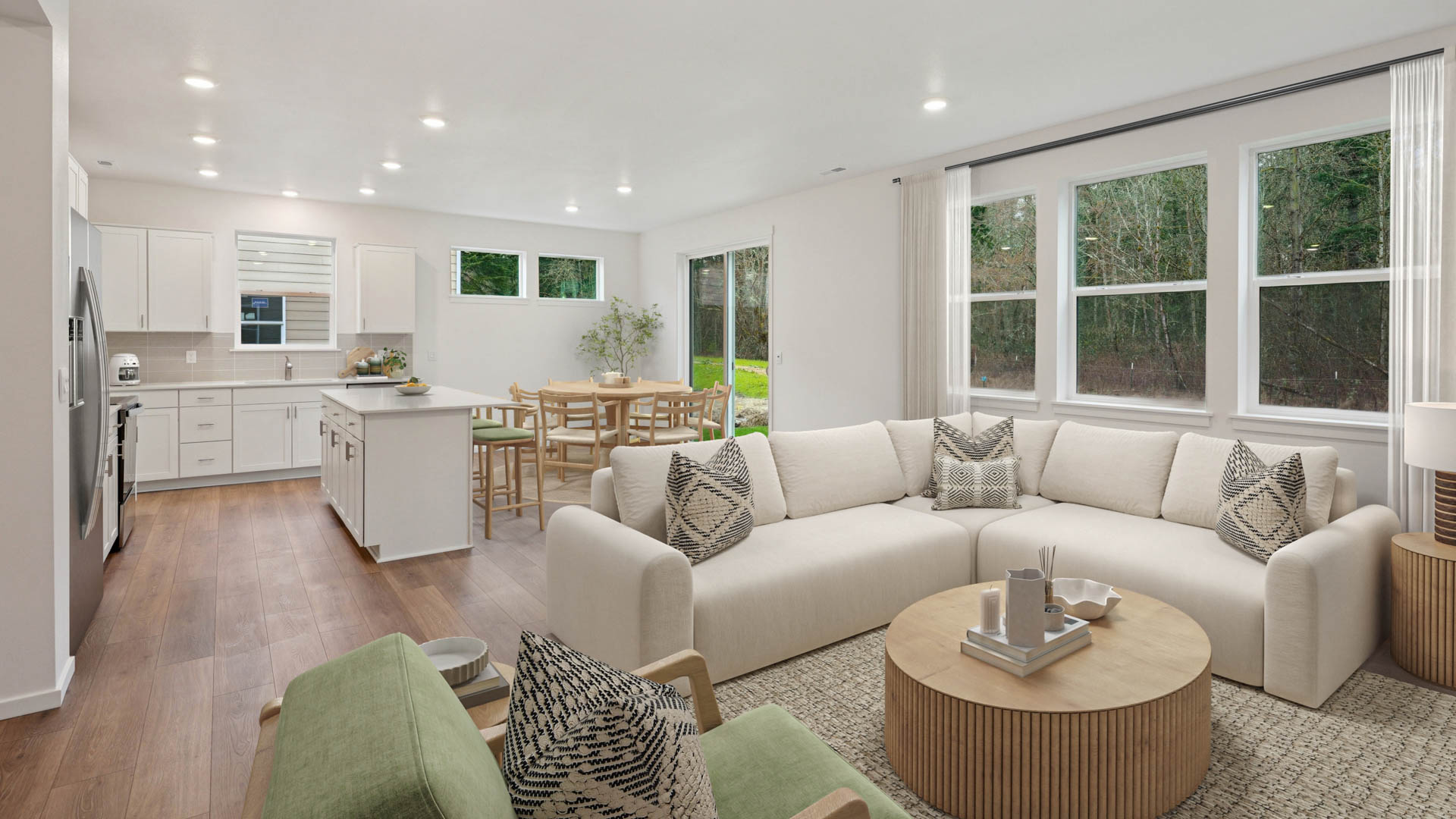 great room
