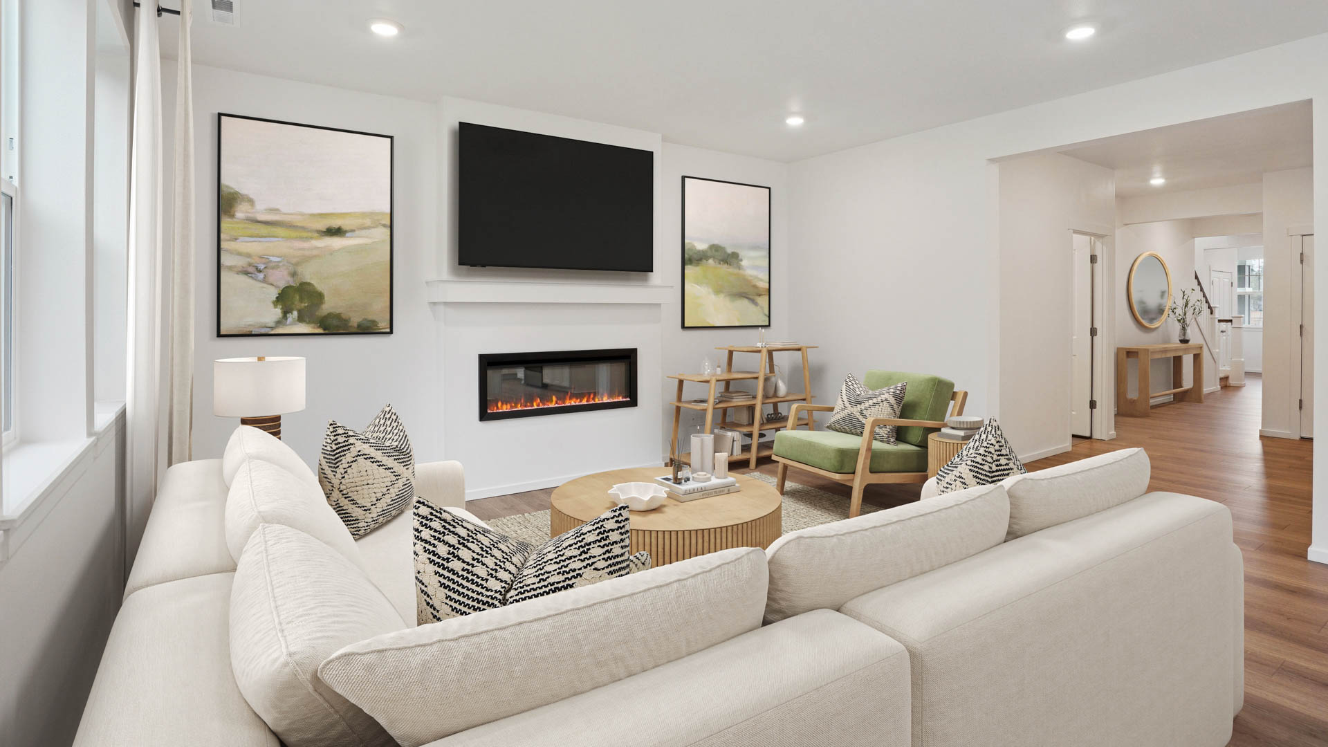 great room
