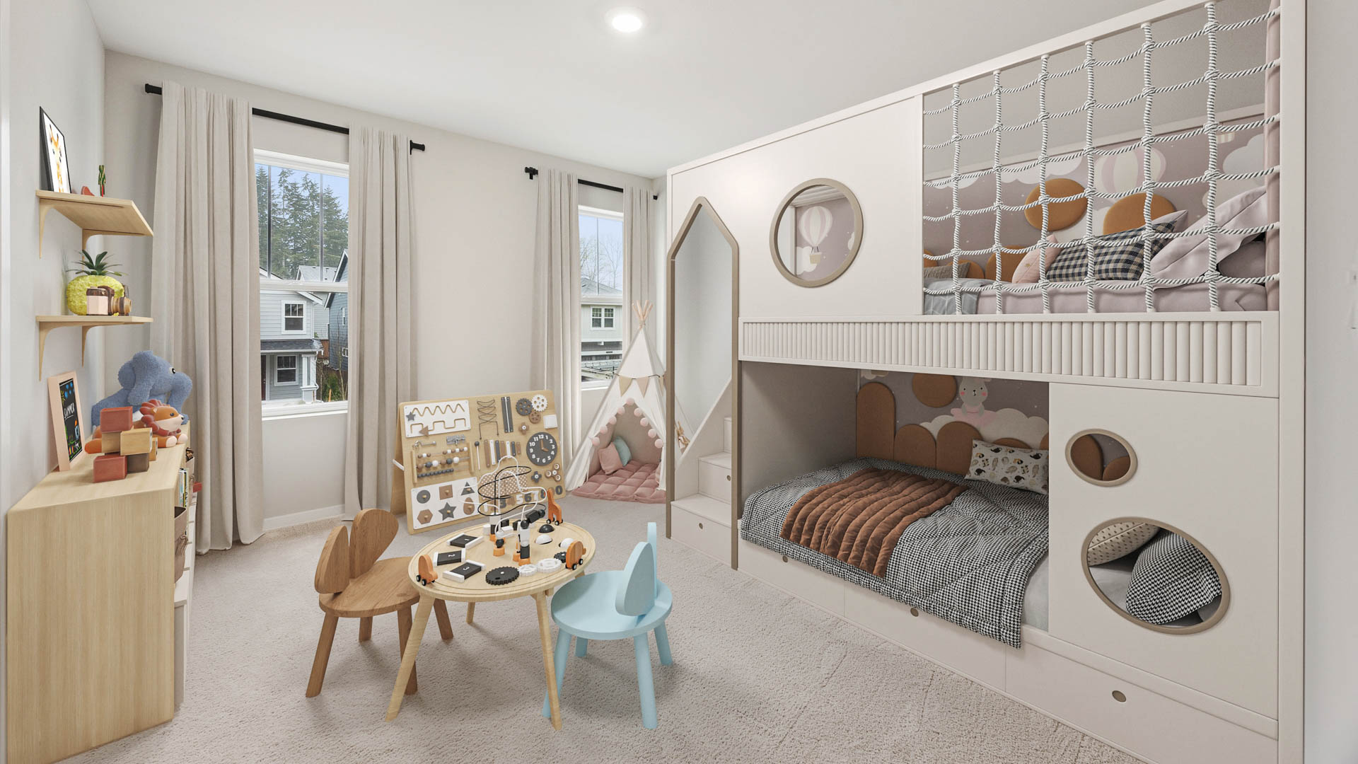 bedroom