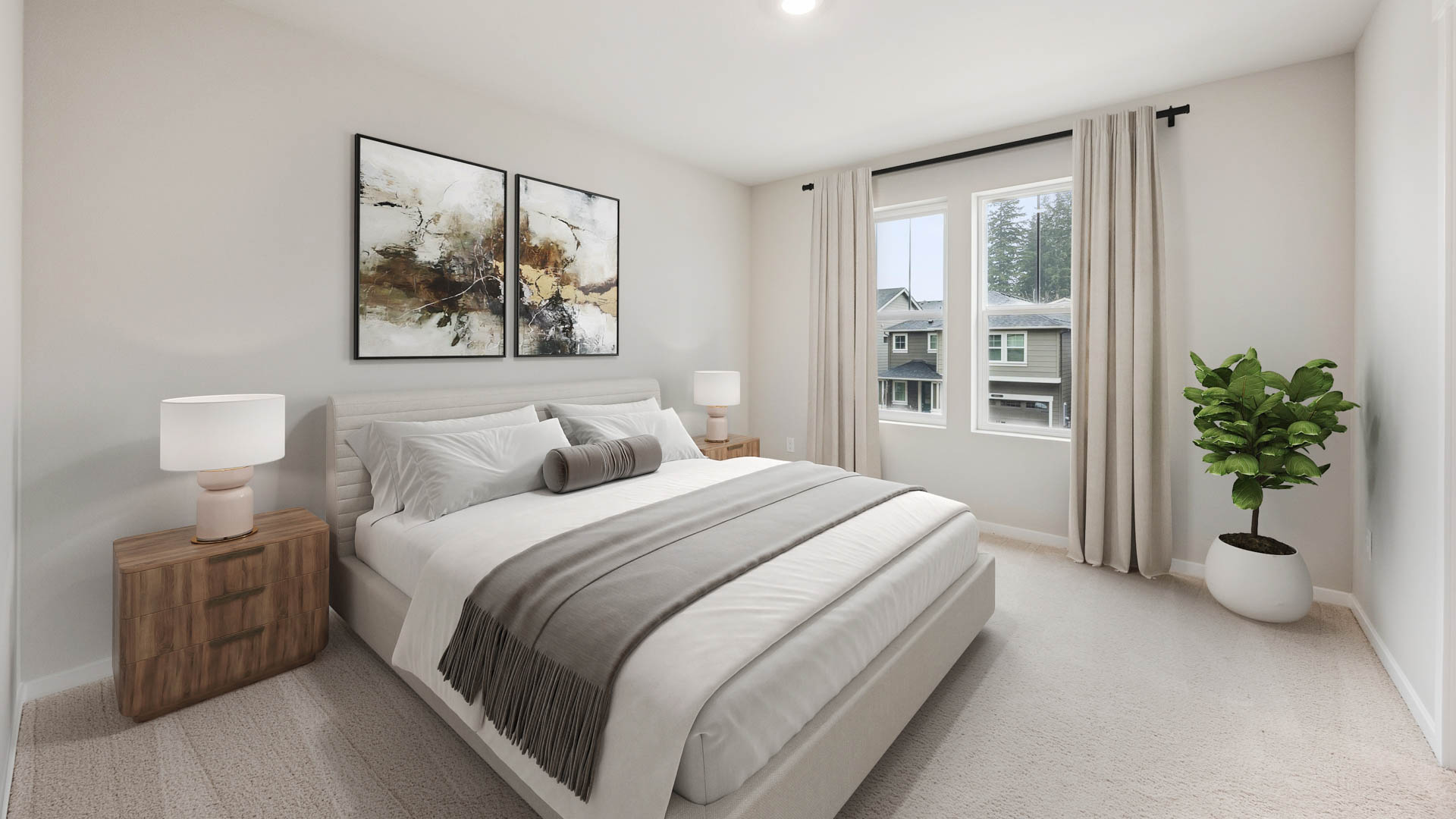 bedroom