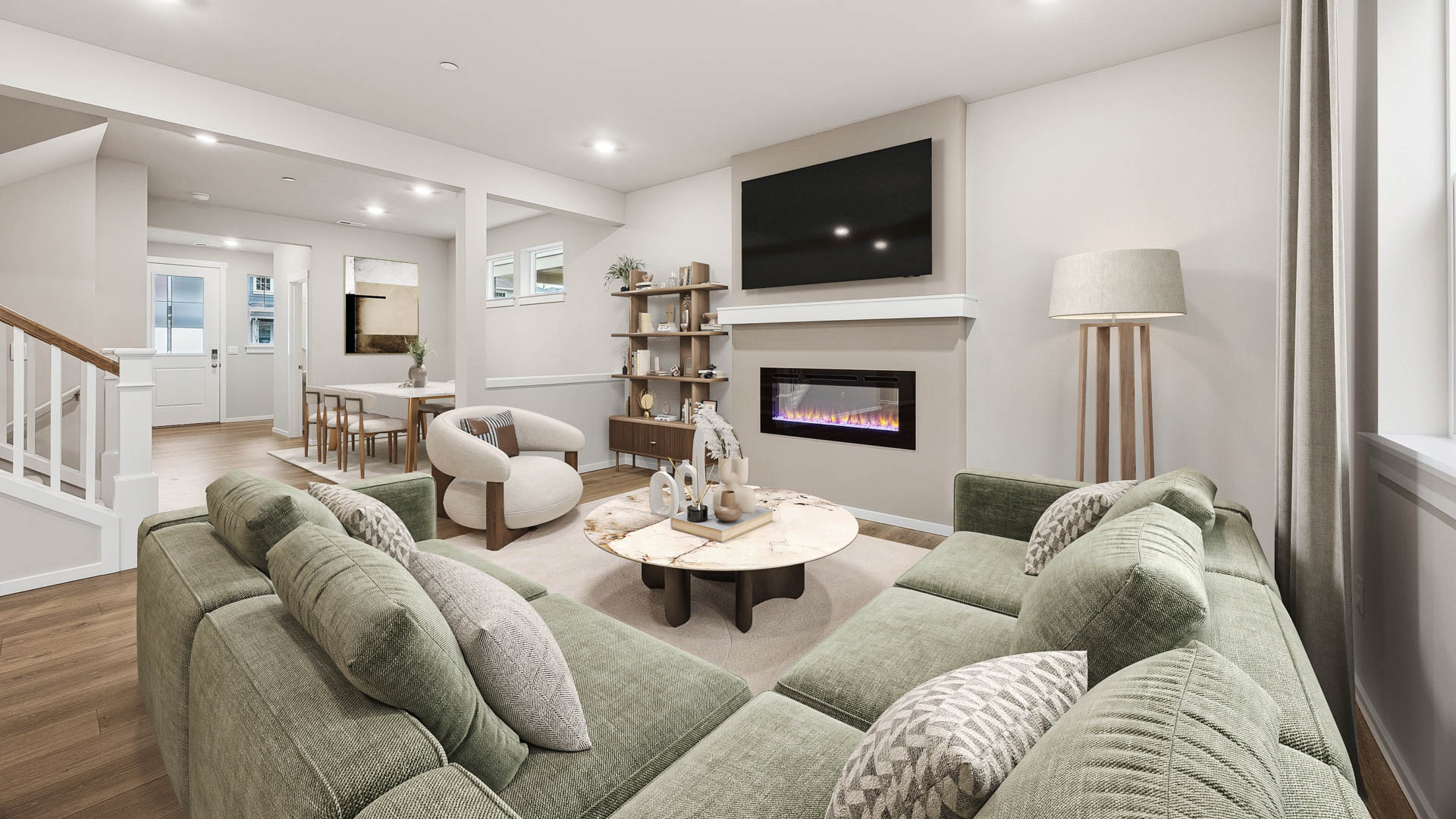 great room