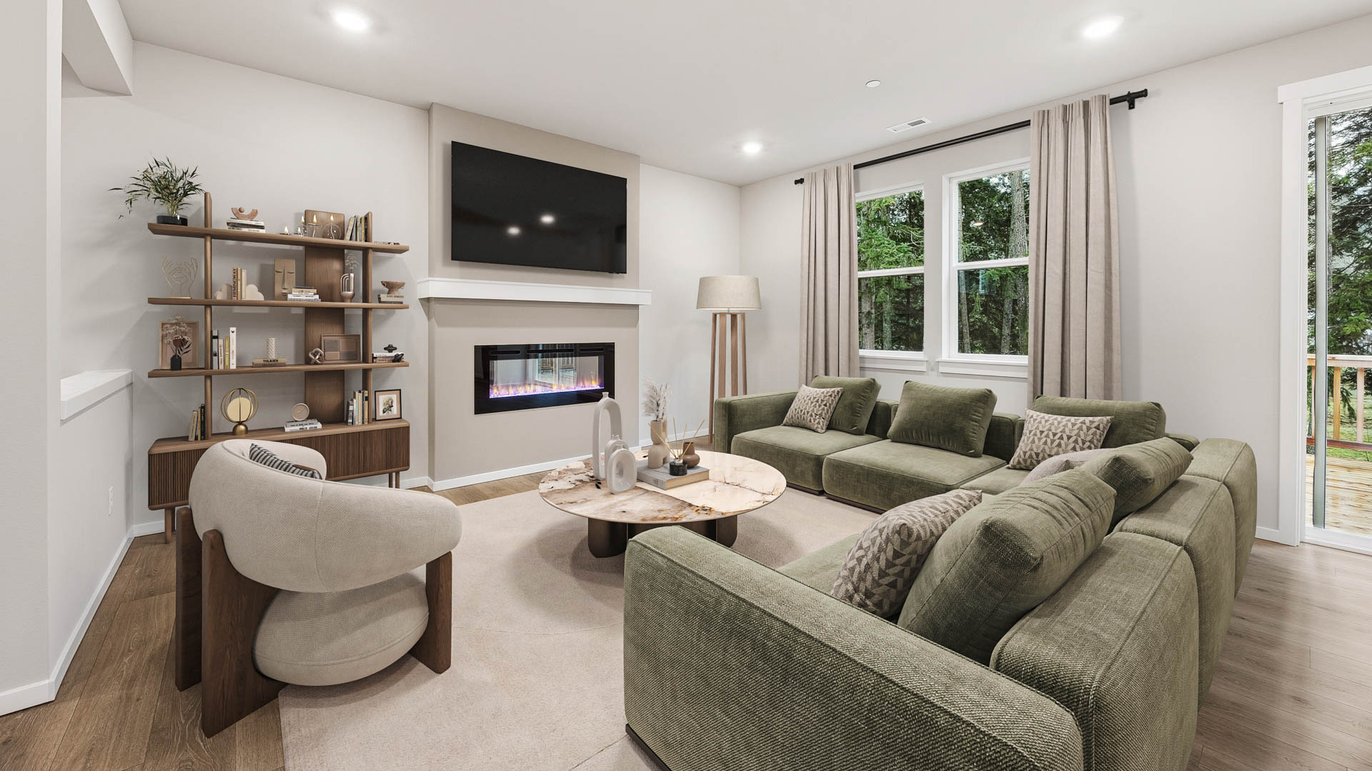 great room