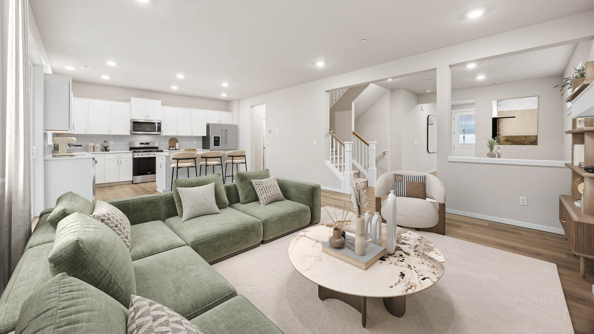 great room