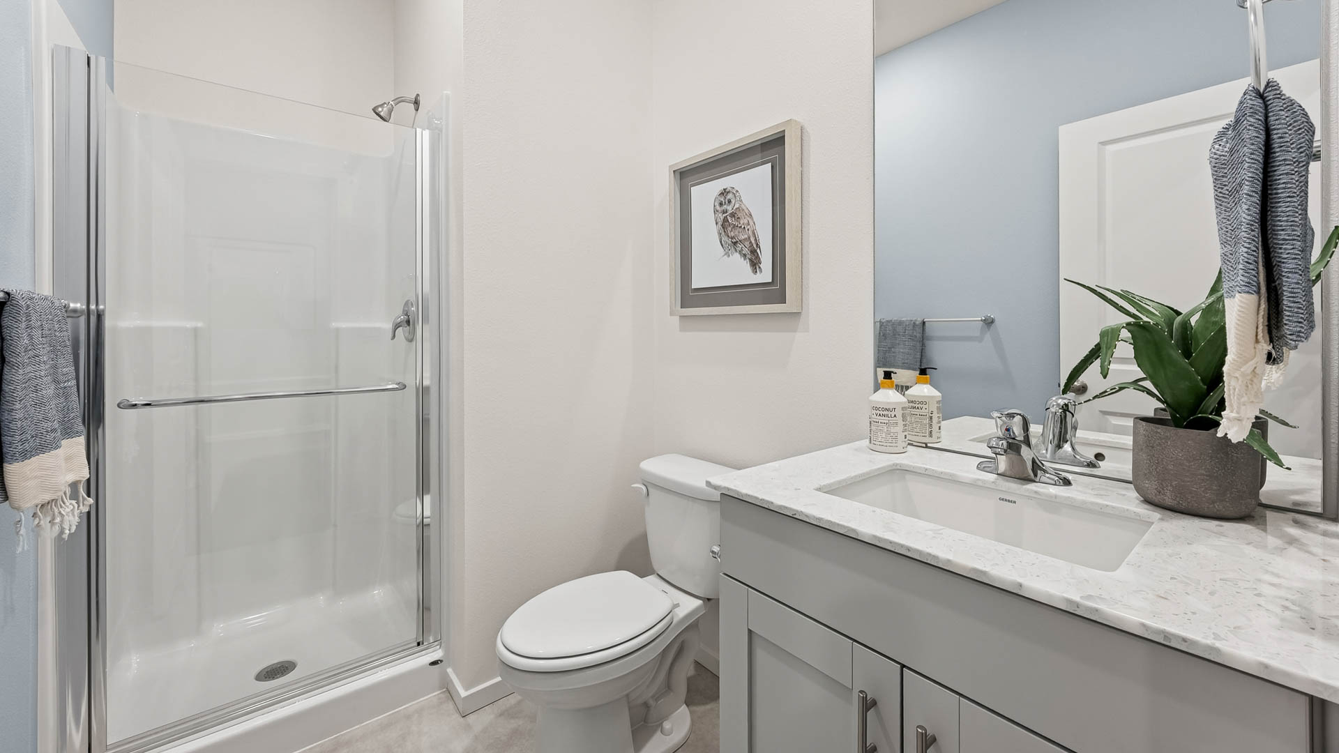 powder room