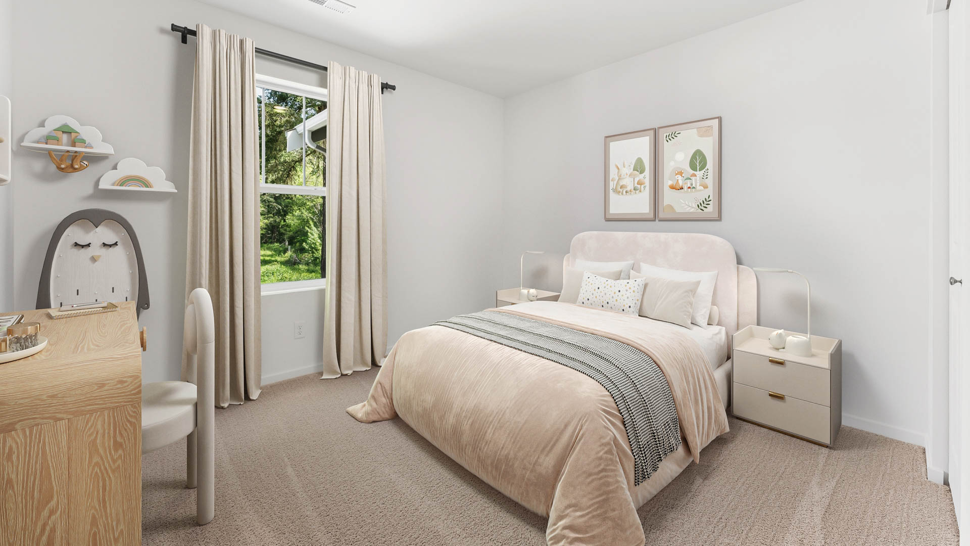 bedroom